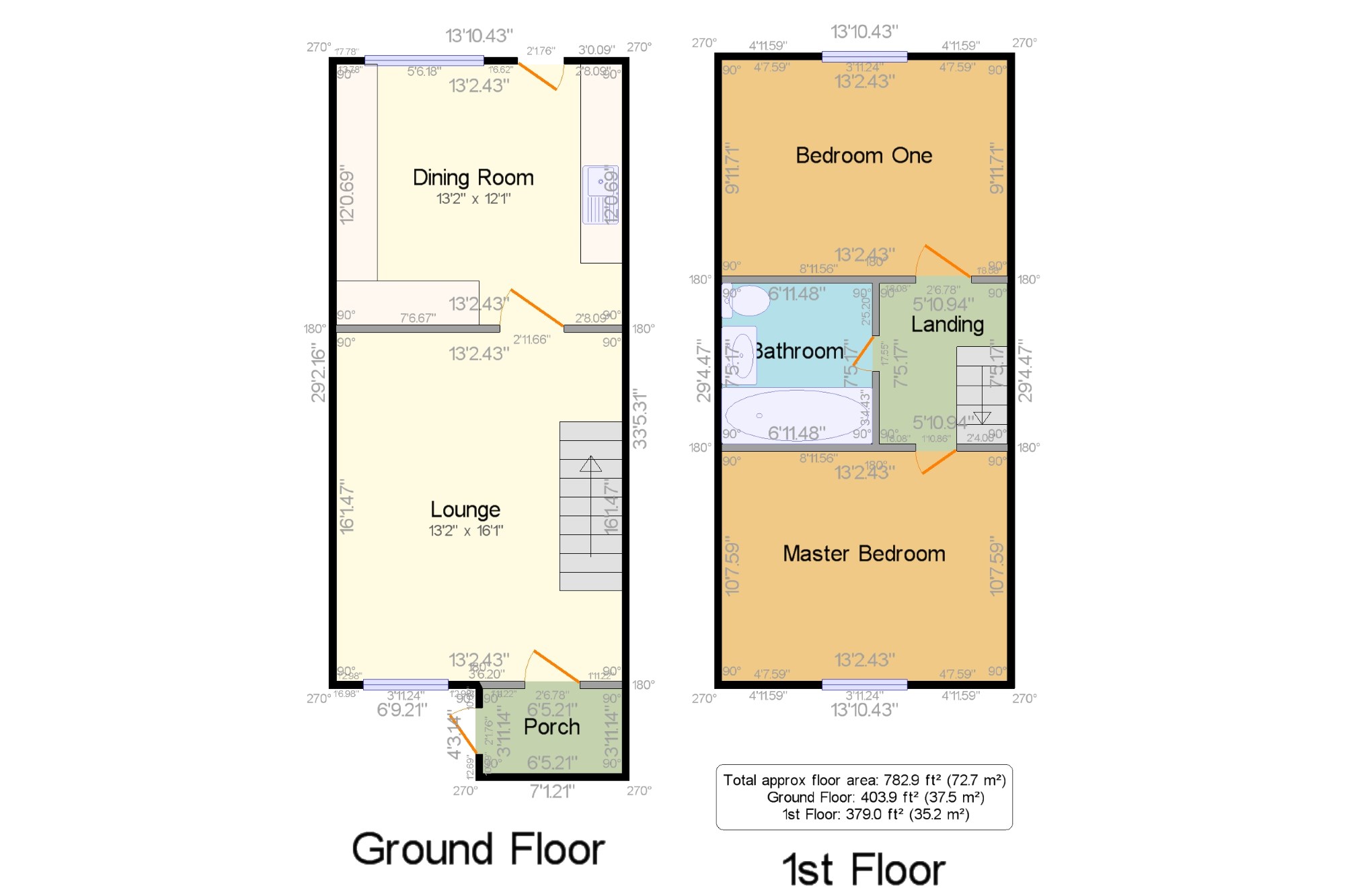 2 Bedrooms Terraced house for sale in Fulmar Road, Rochester, Strood, Kent ME2