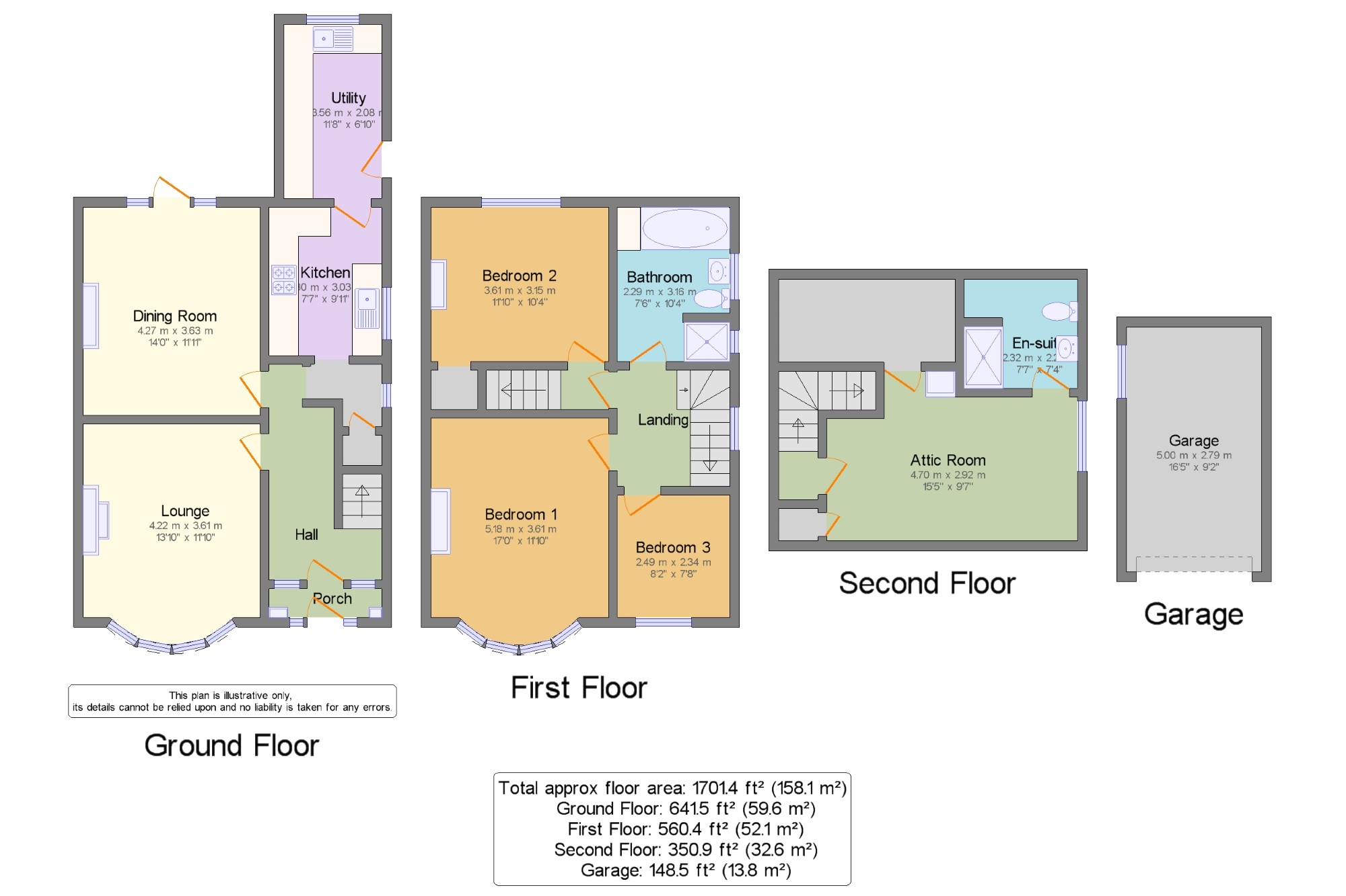 3 Bedrooms Semi-detached house for sale in Sharoe Green Lane, Fulwood, Preston, Lancashire PR2