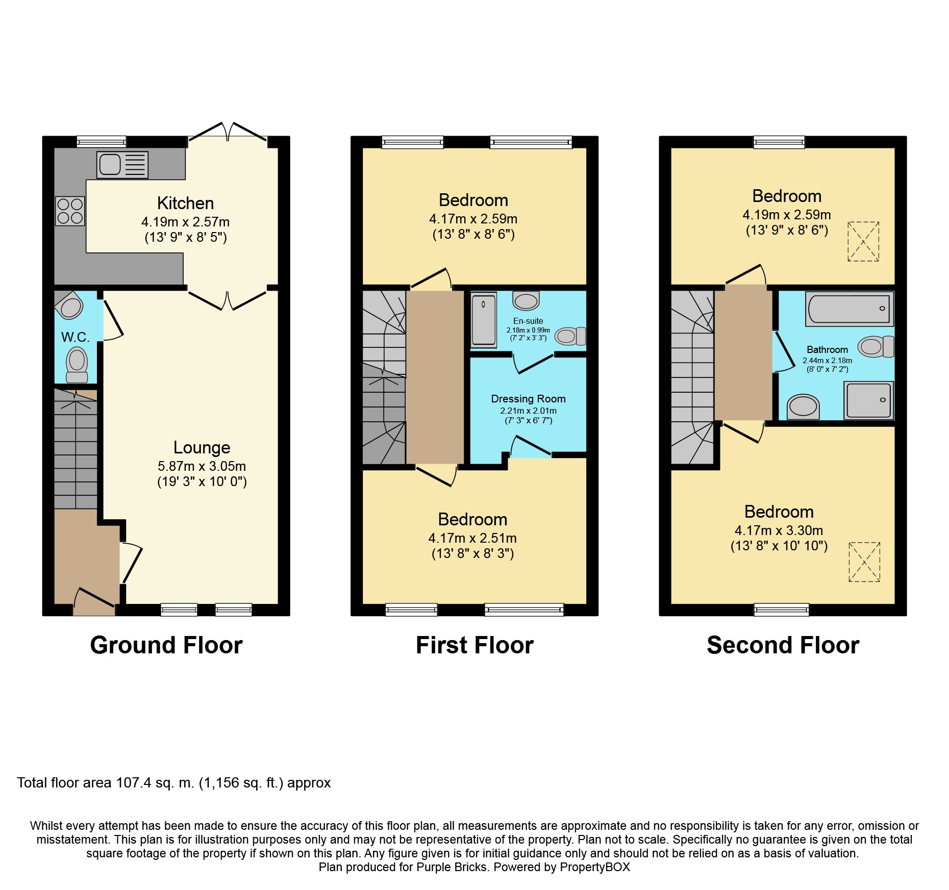 4 Bedrooms Terraced house for sale in Burley Lodge Road, Leeds LS6