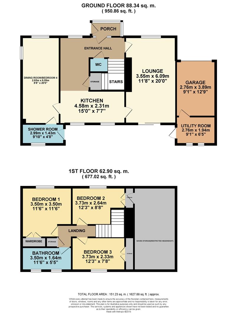 3 bed detached house for sale in Beach Road, Carlyon Bay, St. Austell