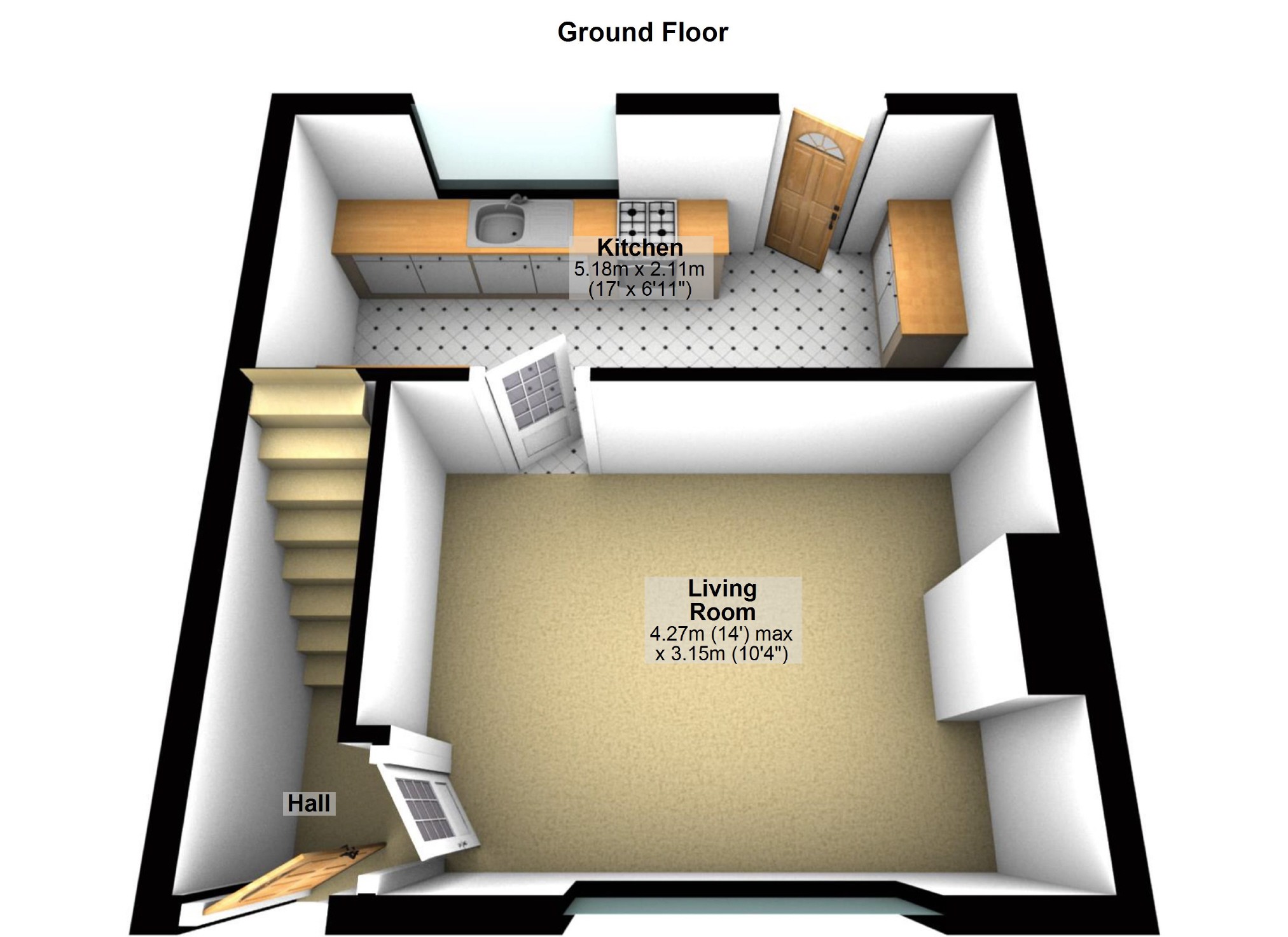 Free property report 8 Southroyd Park, Pudsey, LS28 8BA Chimnie