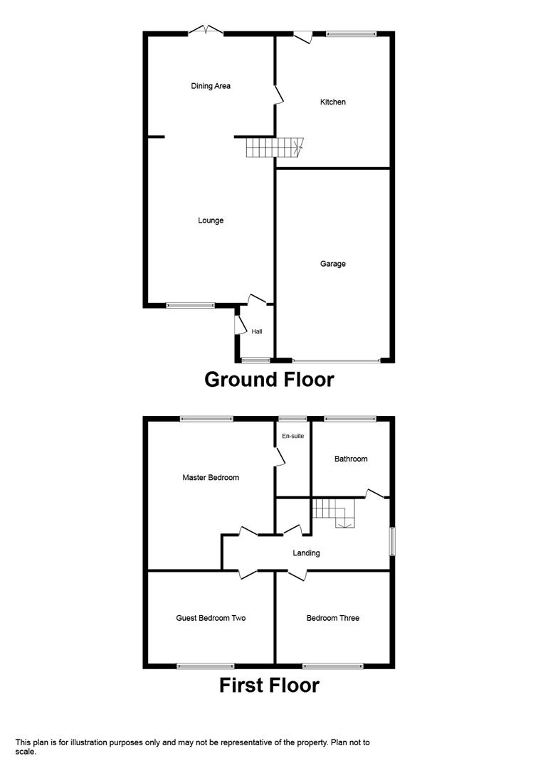 3 Bedrooms Detached house for sale in Northfield Walk, Driffield YO25
