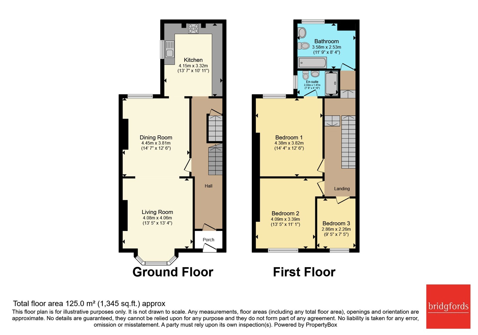24, Cranworth Street, Cheshire floorplan