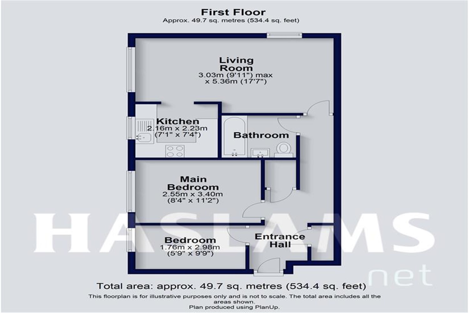4, Prestwick Court, Muirfield Close, Reading floorplan