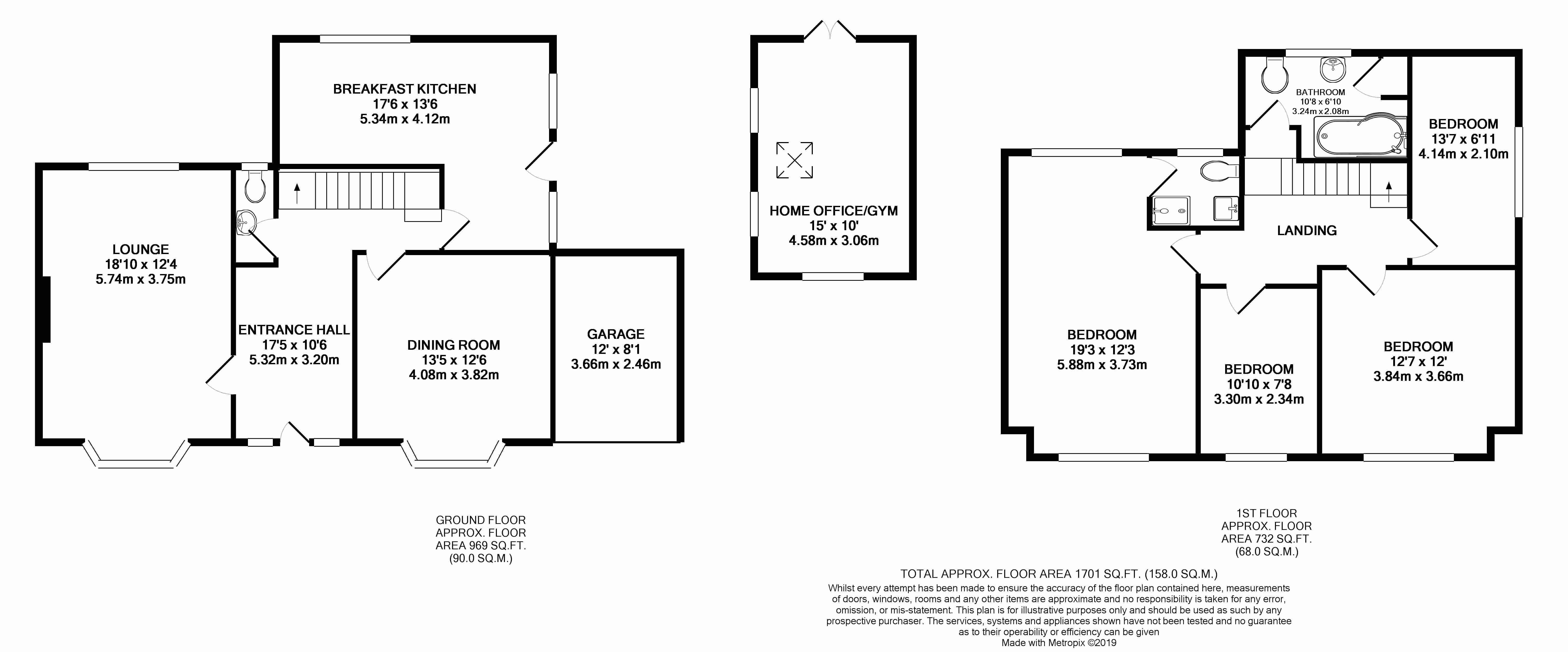 4 Bedrooms Detached house for sale in Sandhill Oval, Leeds LS17