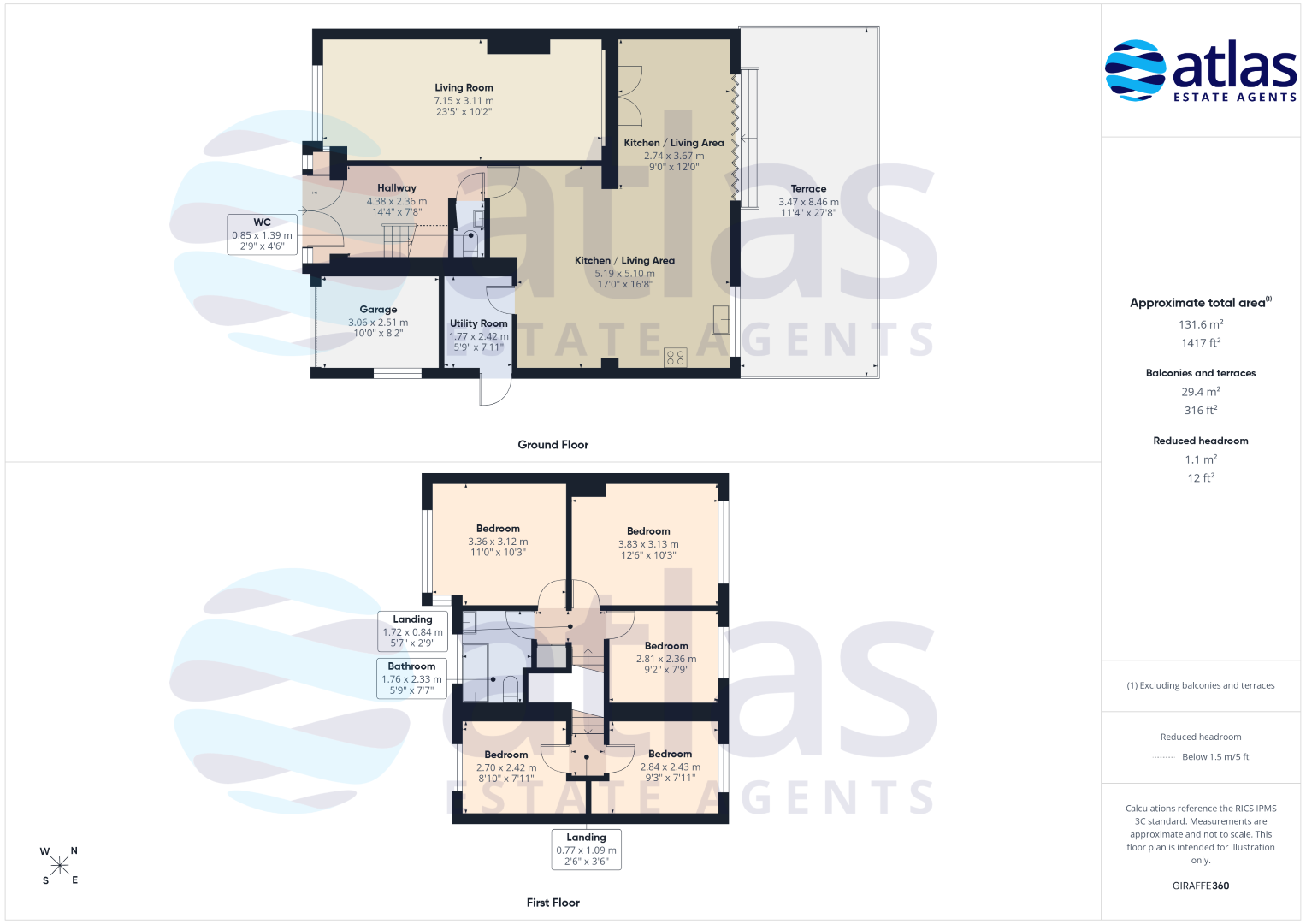 Childwall Lane, Liverpool floorplan