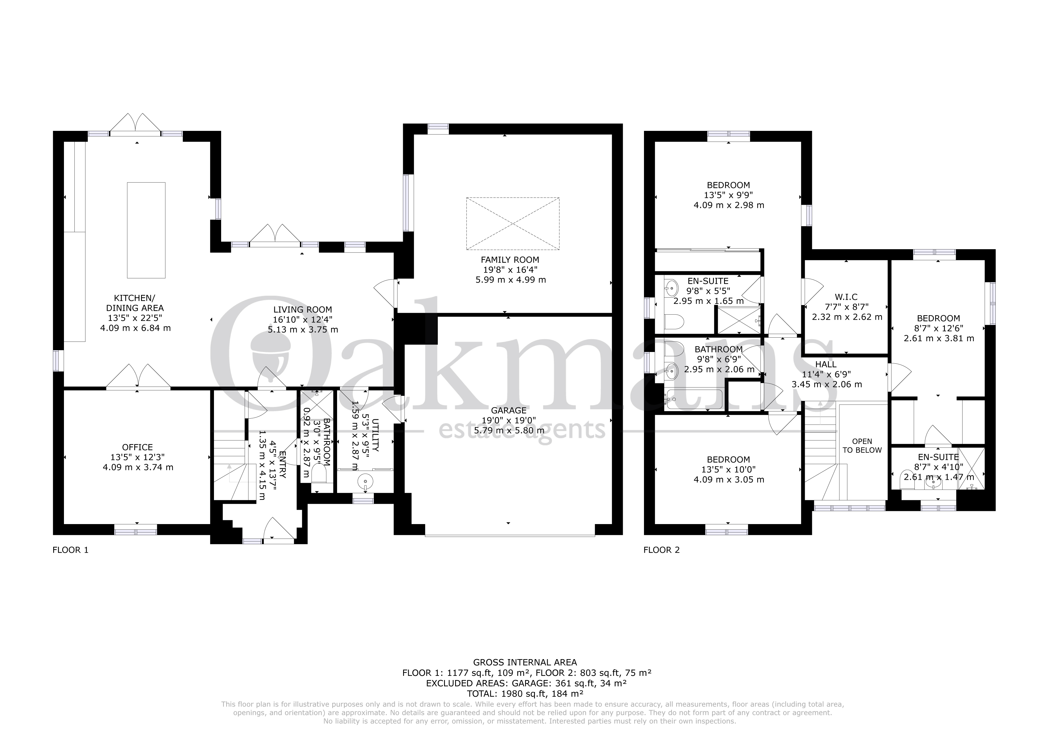 107, New House Farm Drive, Birmingham floorplan