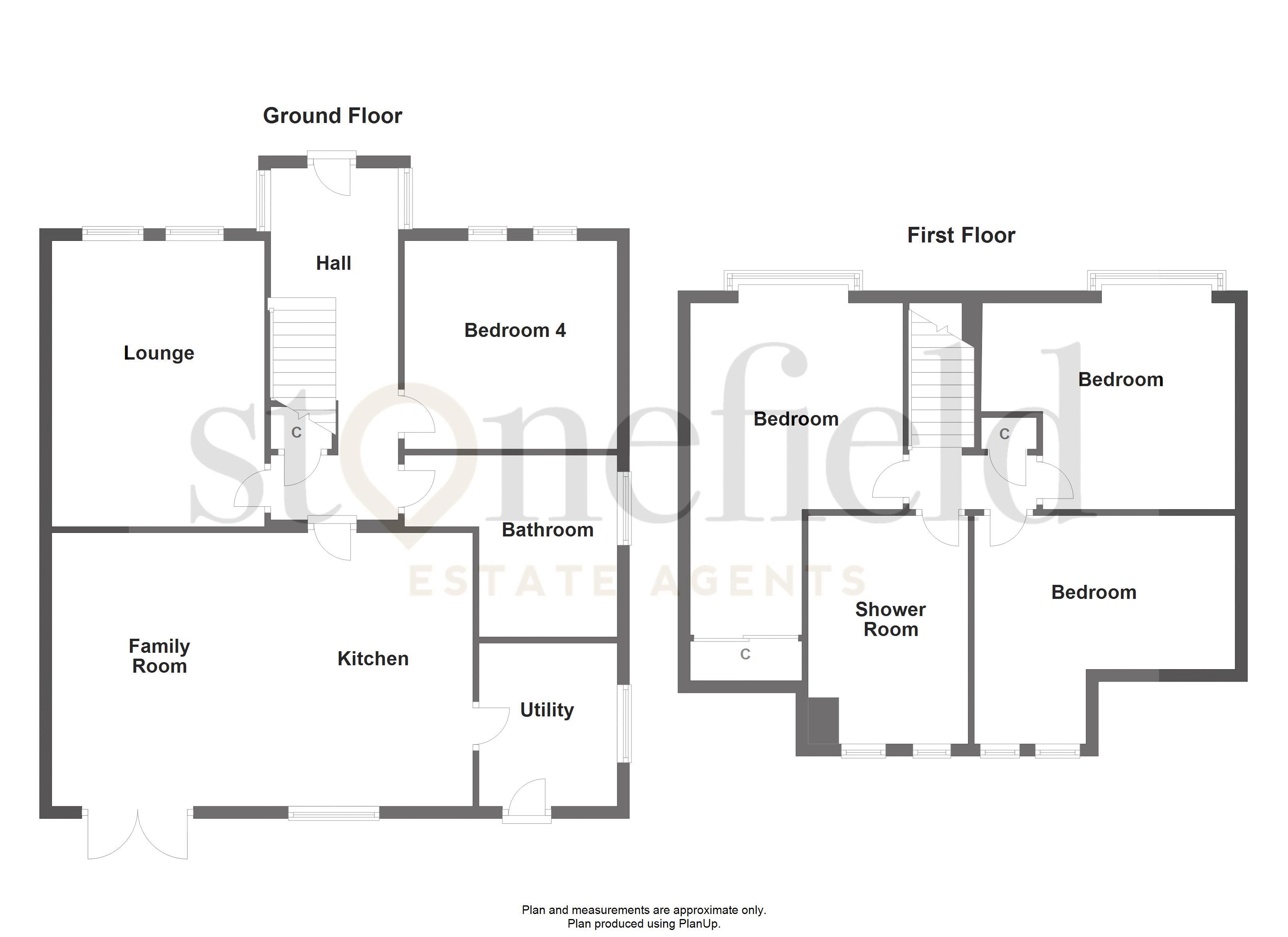 4 Bedrooms Villa for sale in Hollybush, Ayr KA6