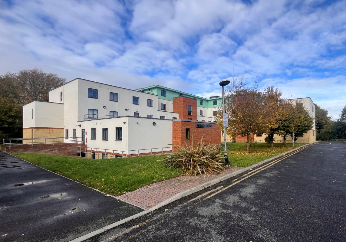 Unit 504 Kentish House, Parham Road, Canterbury, Kent, CT1 1YN photo 2