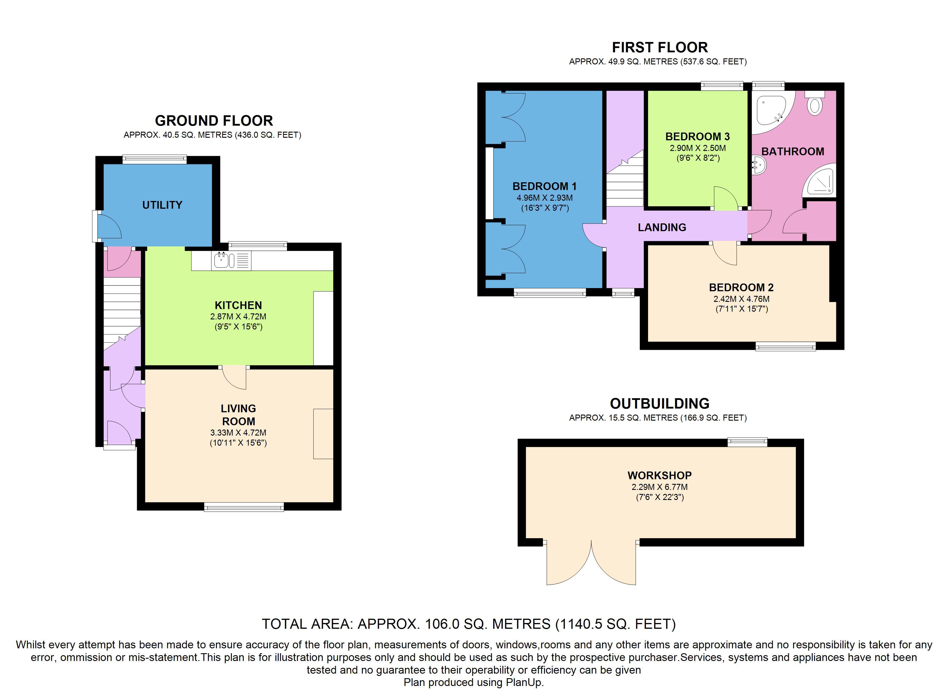 3 Bedrooms Semi-detached house for sale in Ham Lane, Farrington Gurney, Bristol BS39