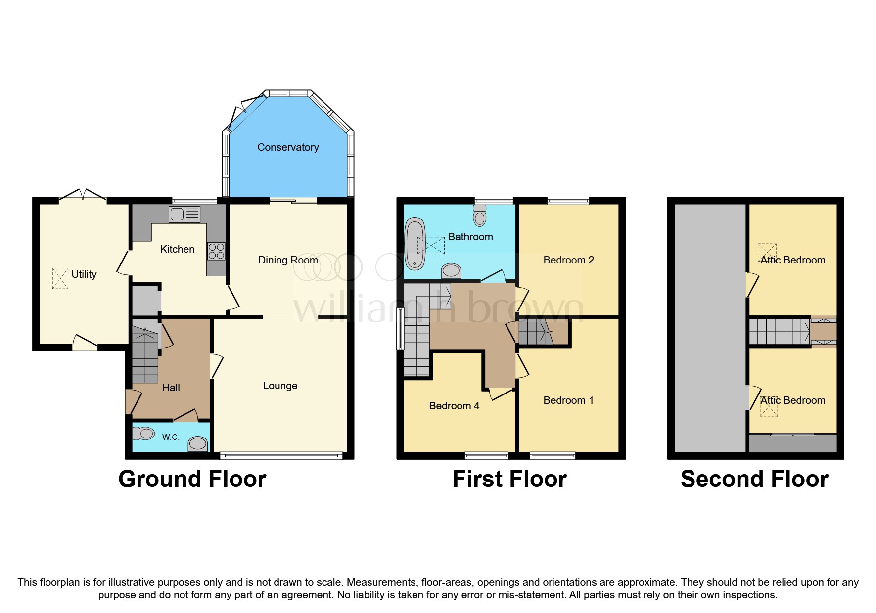 Kershaw Crescent, Luddendenfoot, Halifax HX2, 4 bedroom semidetached house for sale 62846514