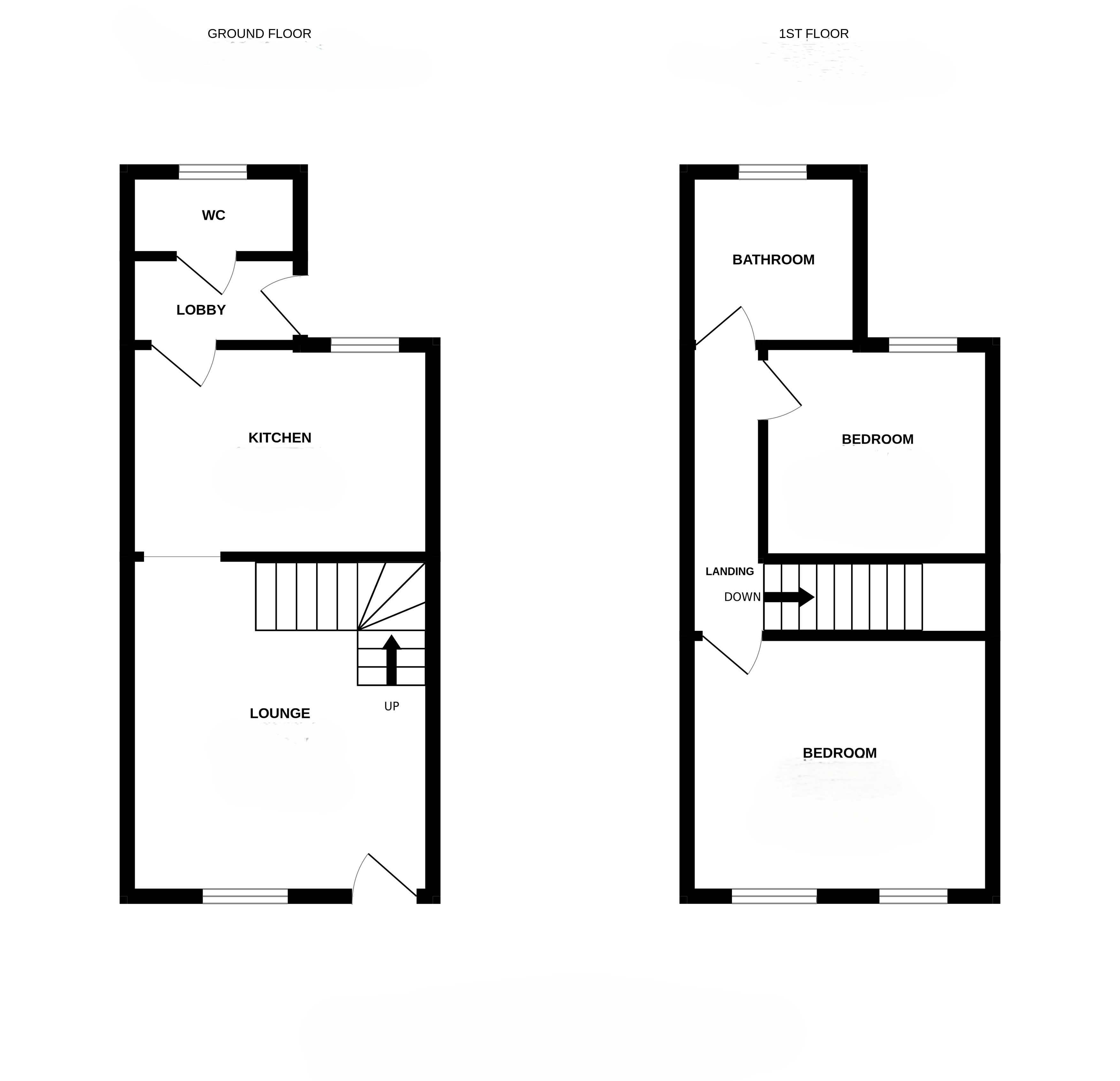 48, Everton Road, Sandy floorplan