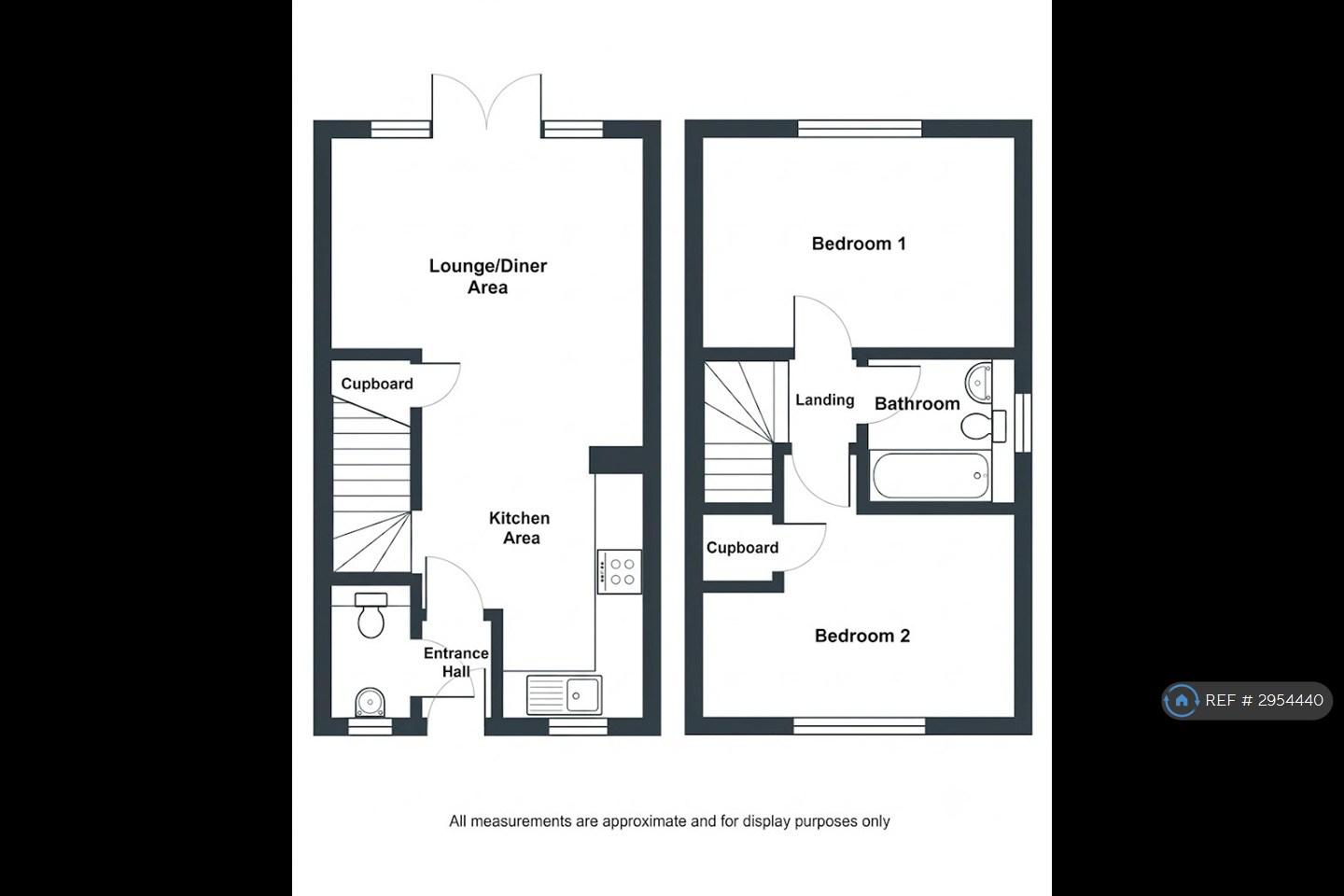 Broad Croft, Patchway, Bristol floorplan
