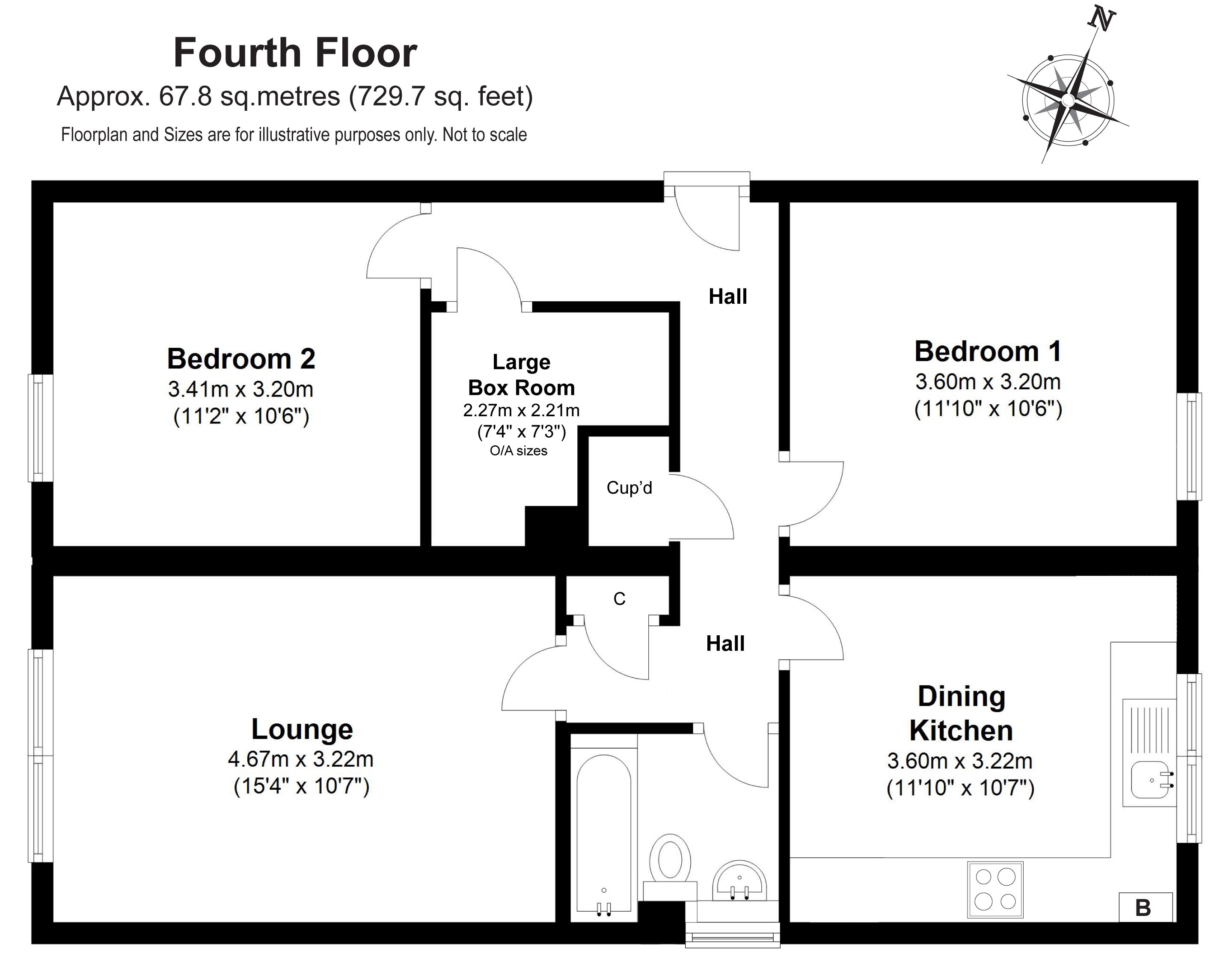 2 Bedrooms Flat for sale in 66/7 Dumbryden Gardens, Wester Hailes EH14