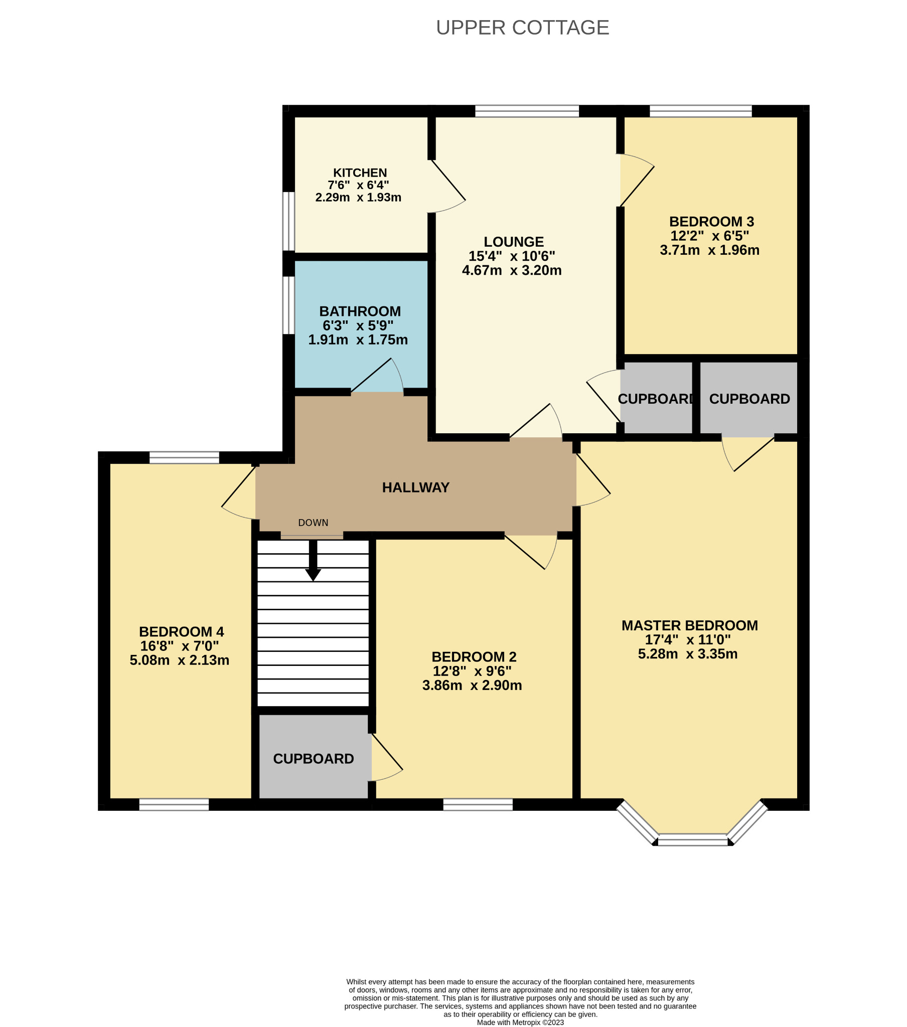 107 Trinity Avenue, Cardonald, Glasgow. G52, 4 bedroom flat for sale