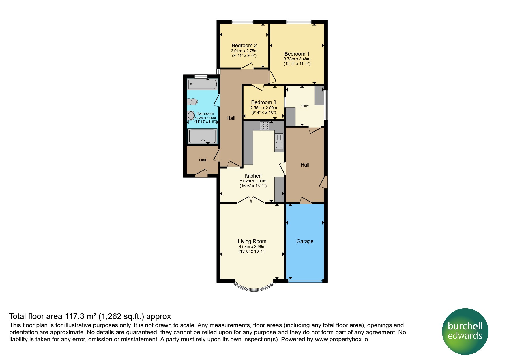 29, Greensfields, SUTTON-IN-ASHFIELD floorplan
