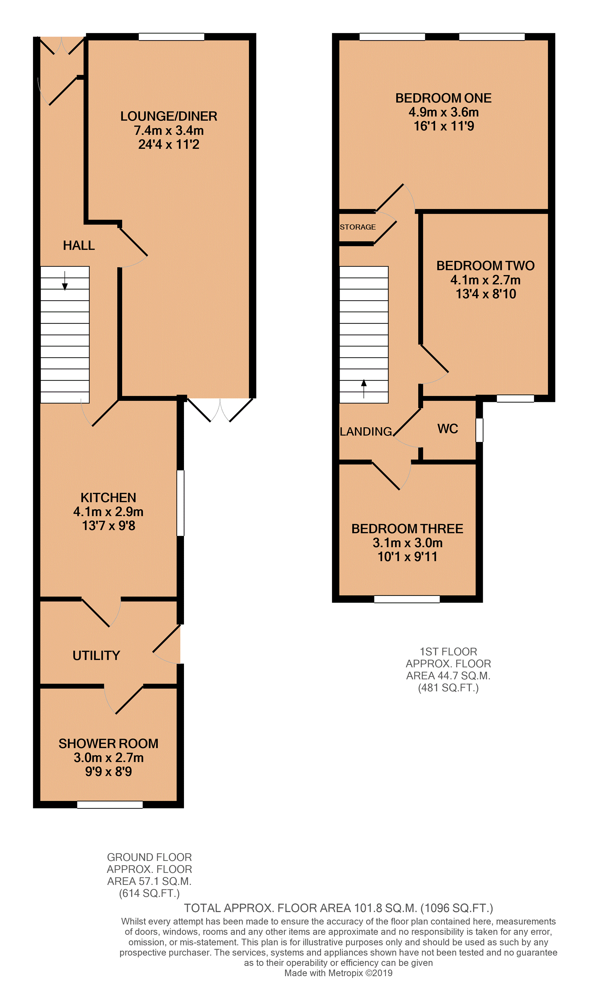3 bed semidetached house for sale in Pontygwindy Road, Caerphilly CF83