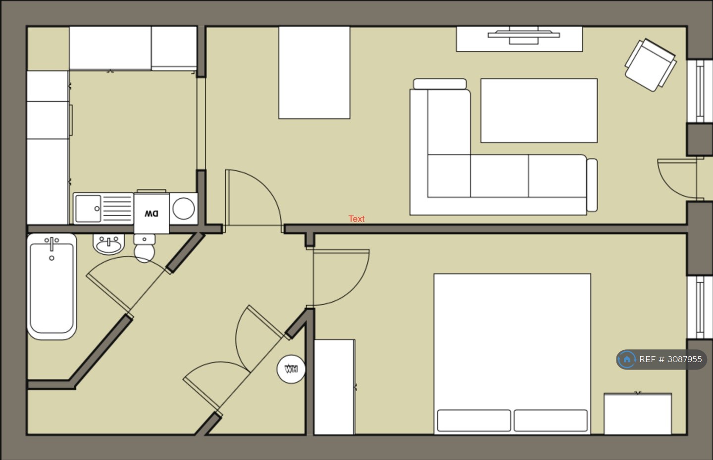 Bixteth Street, Liverpool floorplan