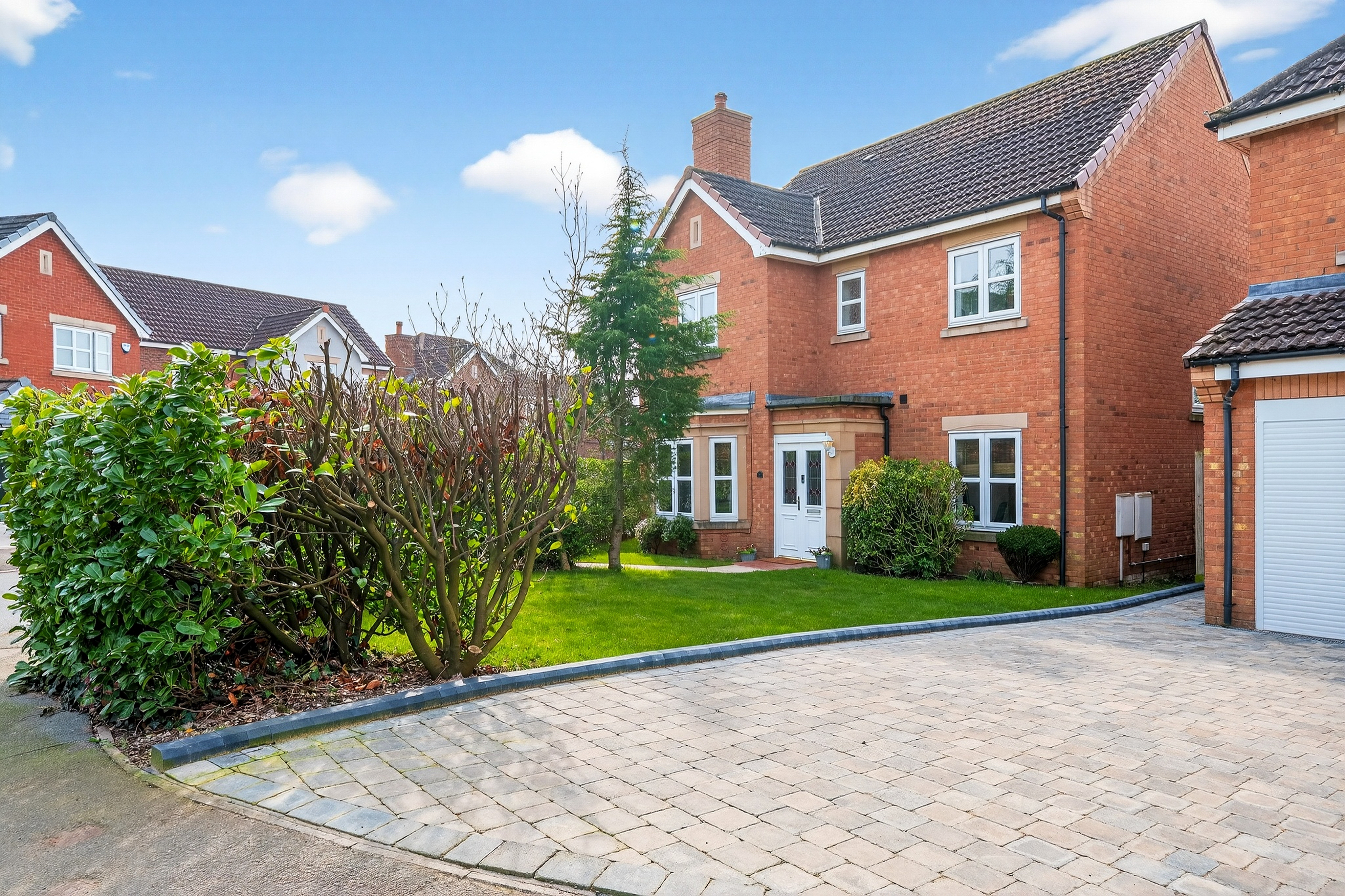 4-bed house on 4, Stubbs Lane, Prenton, £430,000