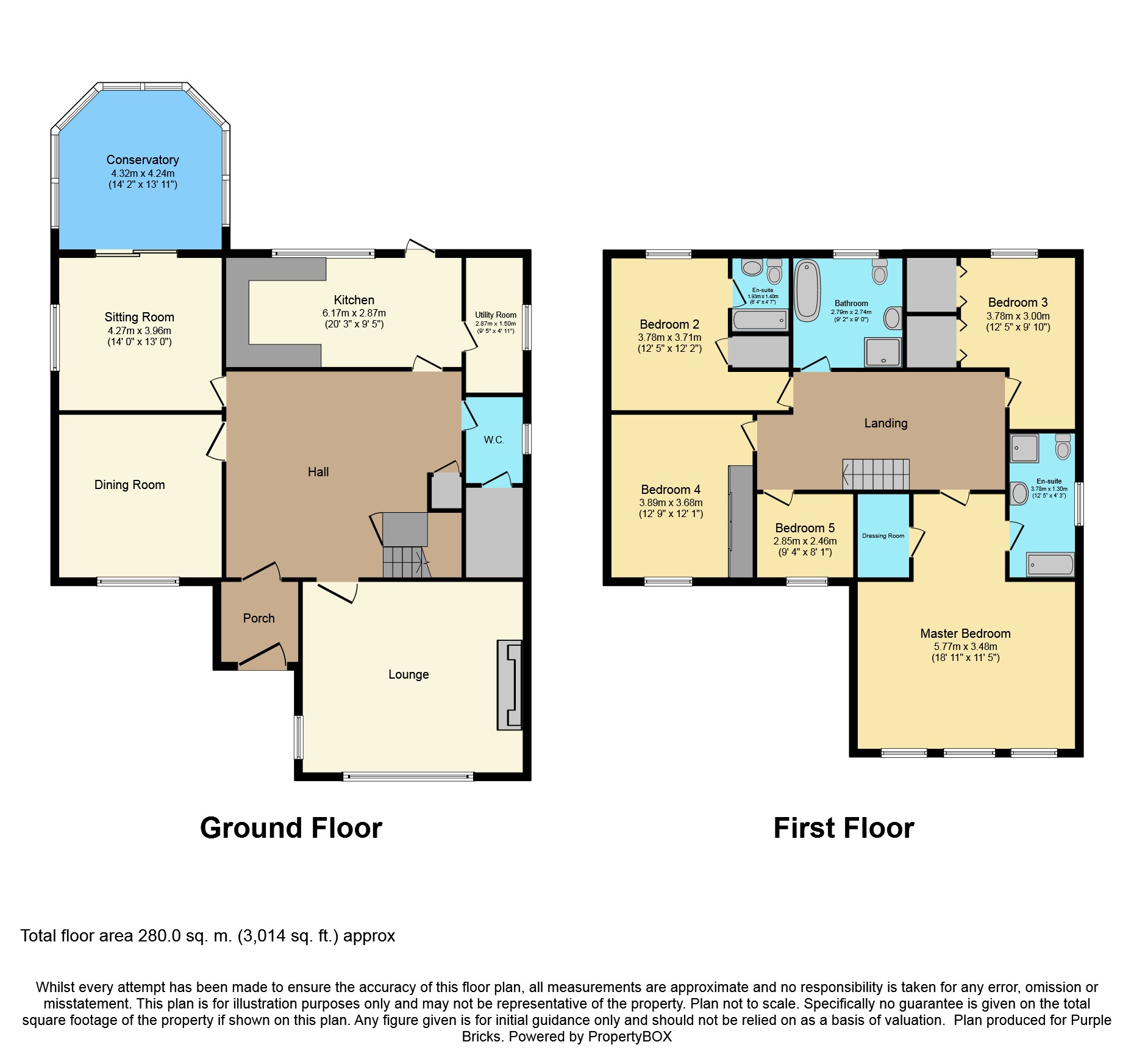 5 Bedrooms Detached house for sale in Linn Gardens, Cumbernauld G68