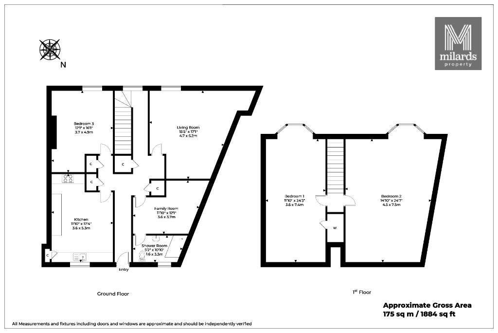North High Street , Musselburgh, East Lothian, EH21 6AS, East Lothian floorplan