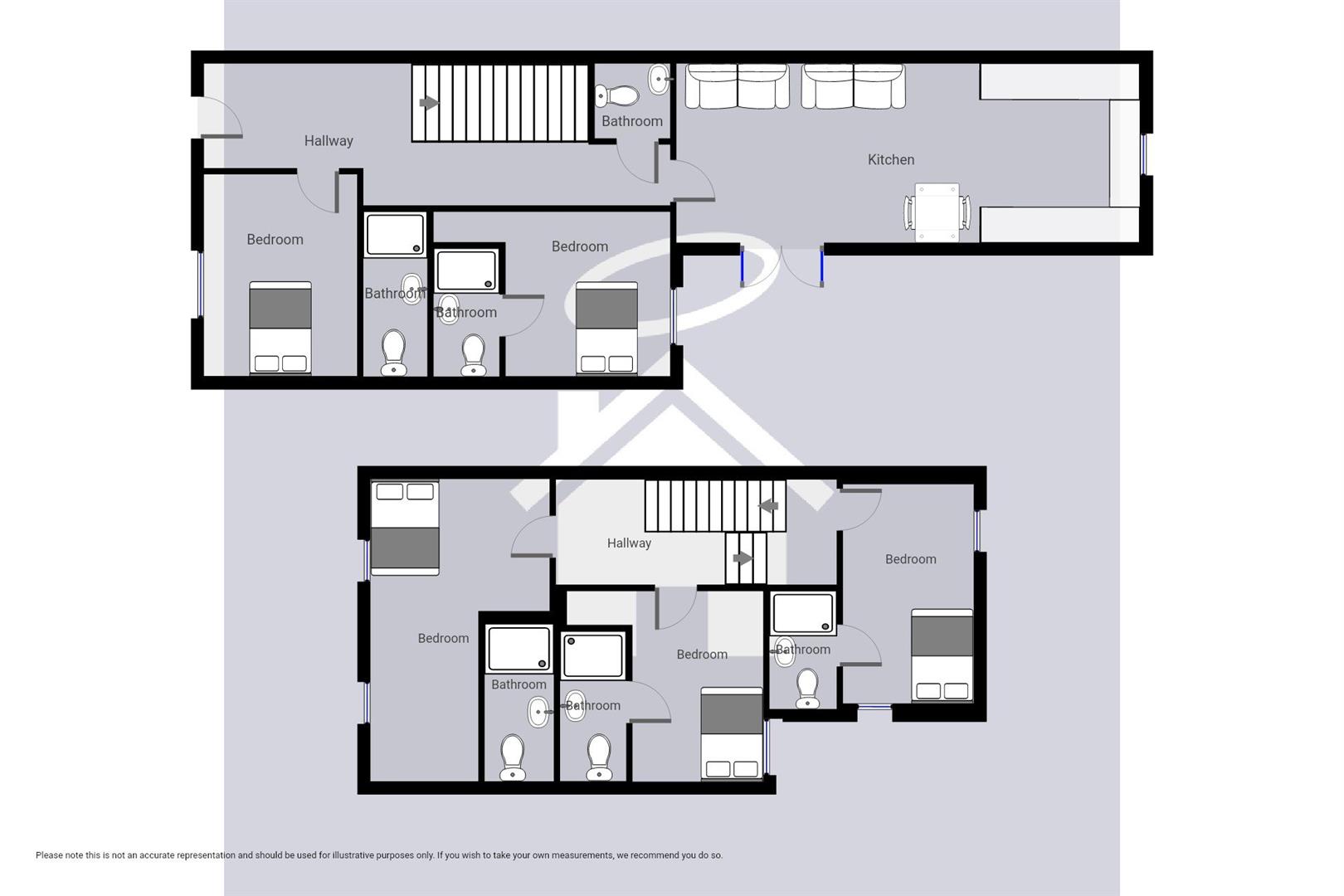 4, Copper Street, Cardiff floorplan