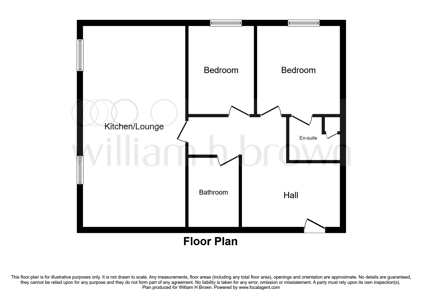 Free property report 59, Savile Grange Apartments, Free School Lane