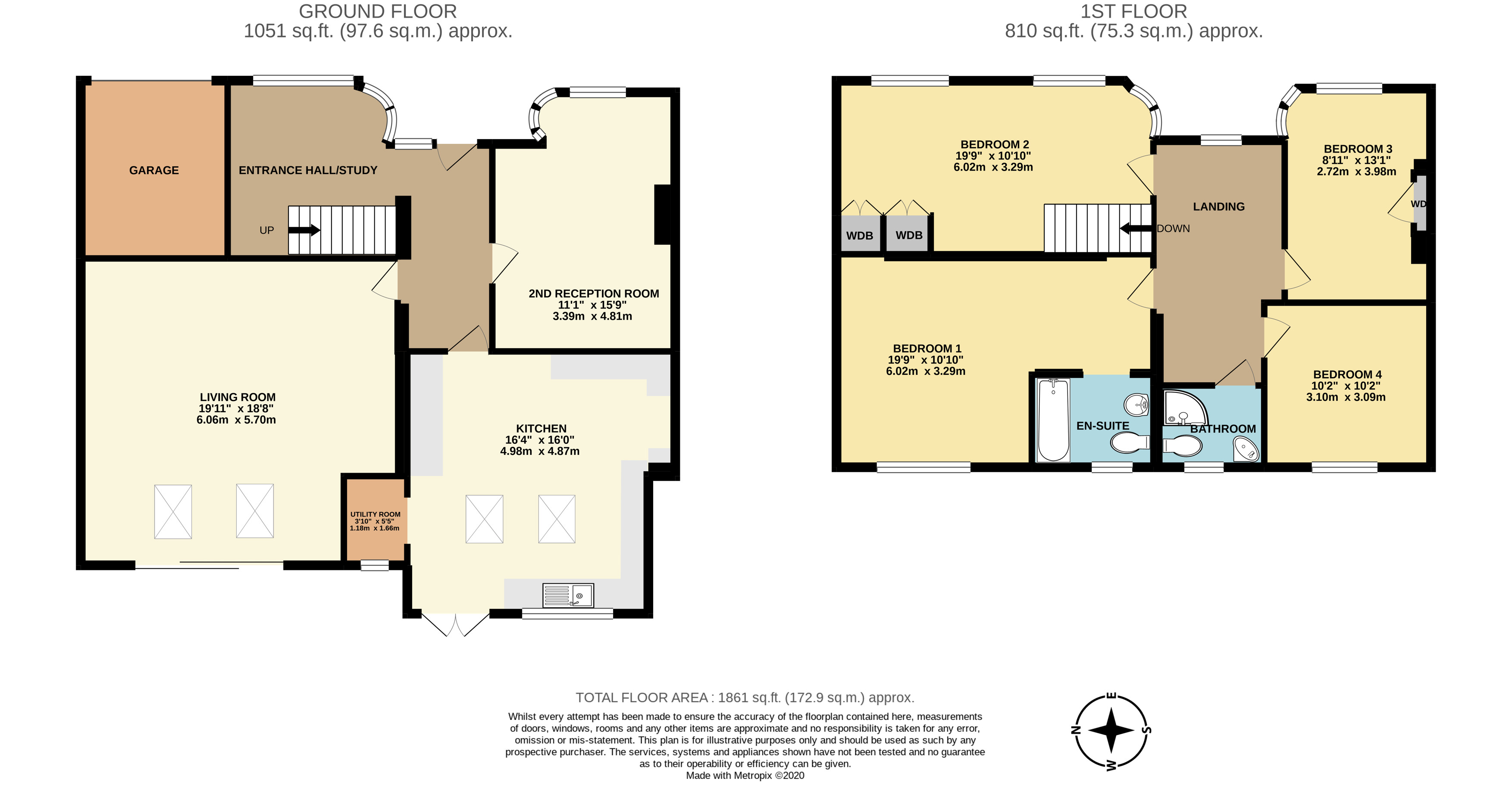 North Lane, East Preston, Littlehampton BN16, 4 bedroom semidetached