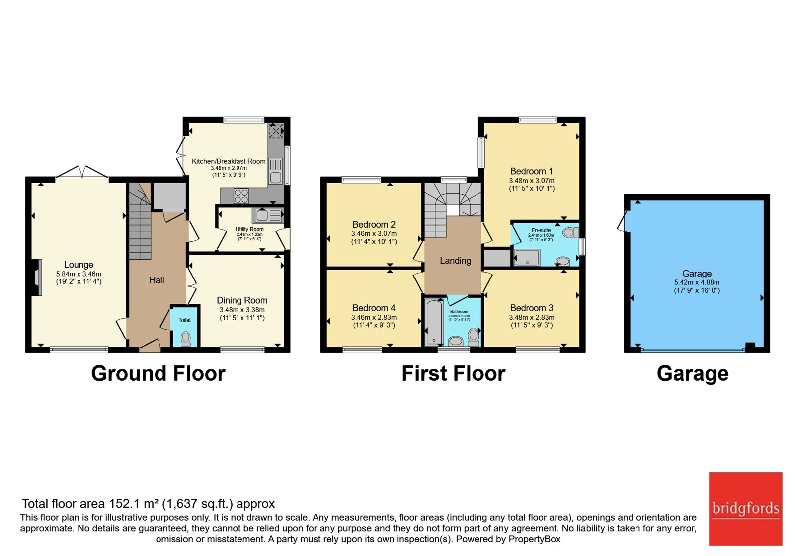 Newmarket Close, Cheshire floorplan
