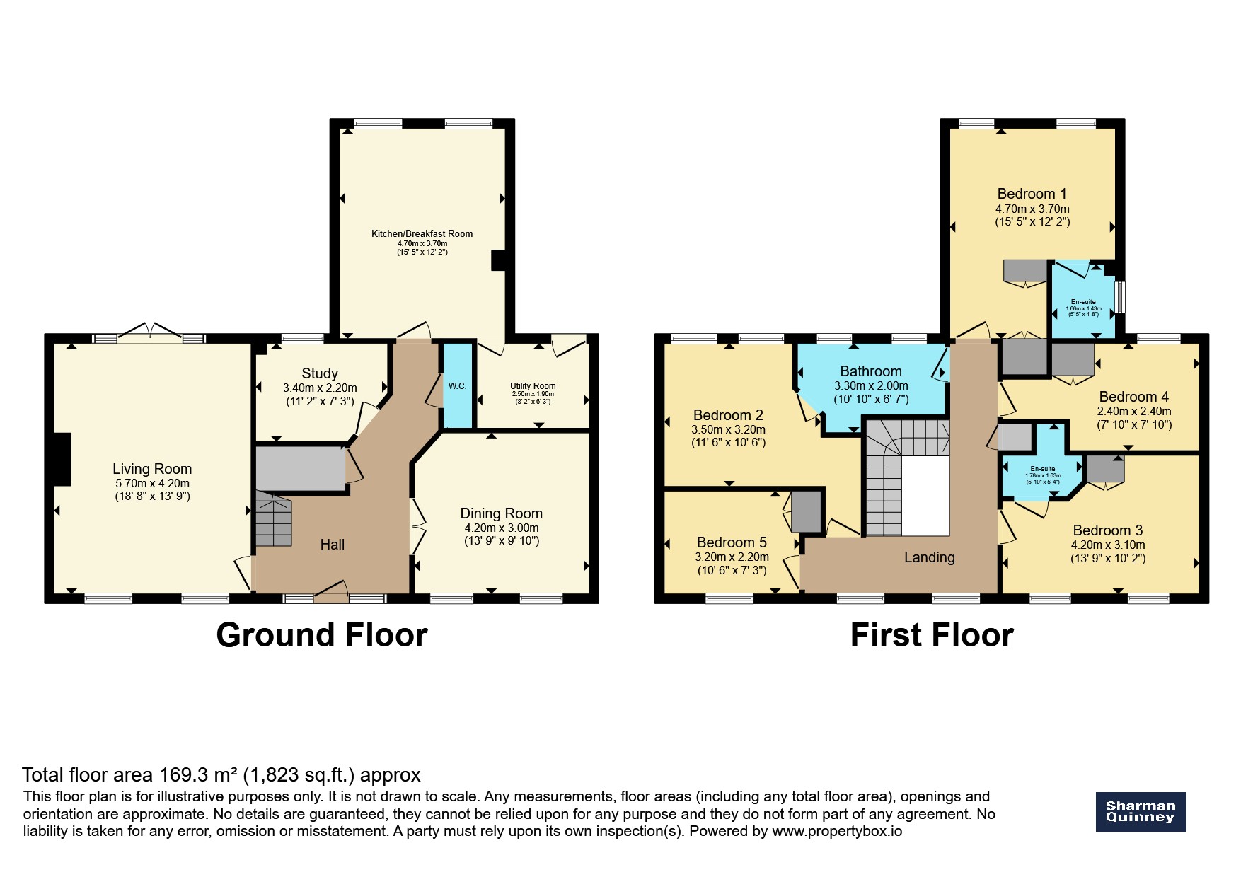 11, Purley Road, Cambridge floorplan