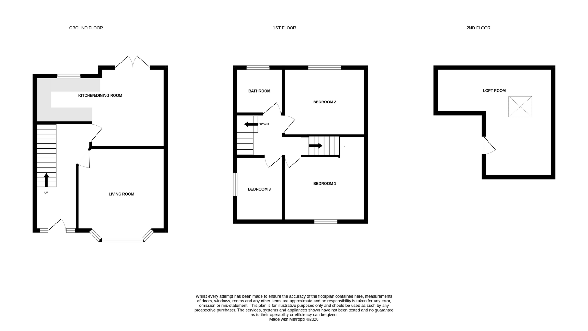 6, Pen Yr Heol Drive, Llanelli floorplan