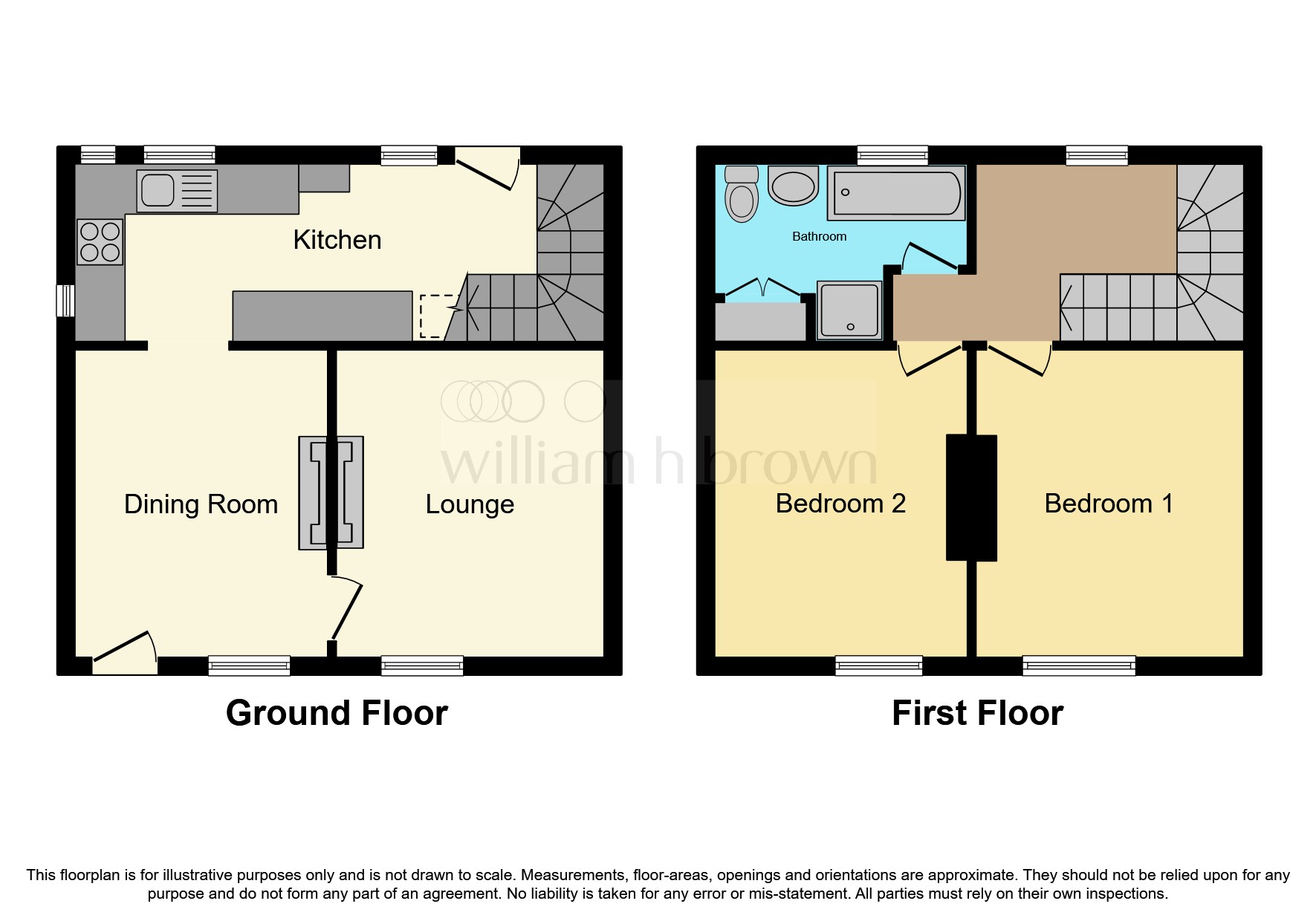Chalk Hill, Great Cressingham, Thetford IP25, 2 bedroom cottage for