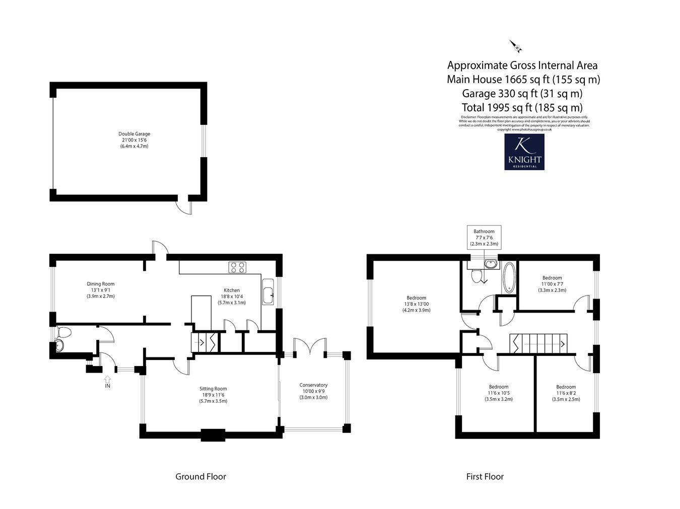 28, Spring Lane, Colchester floorplan