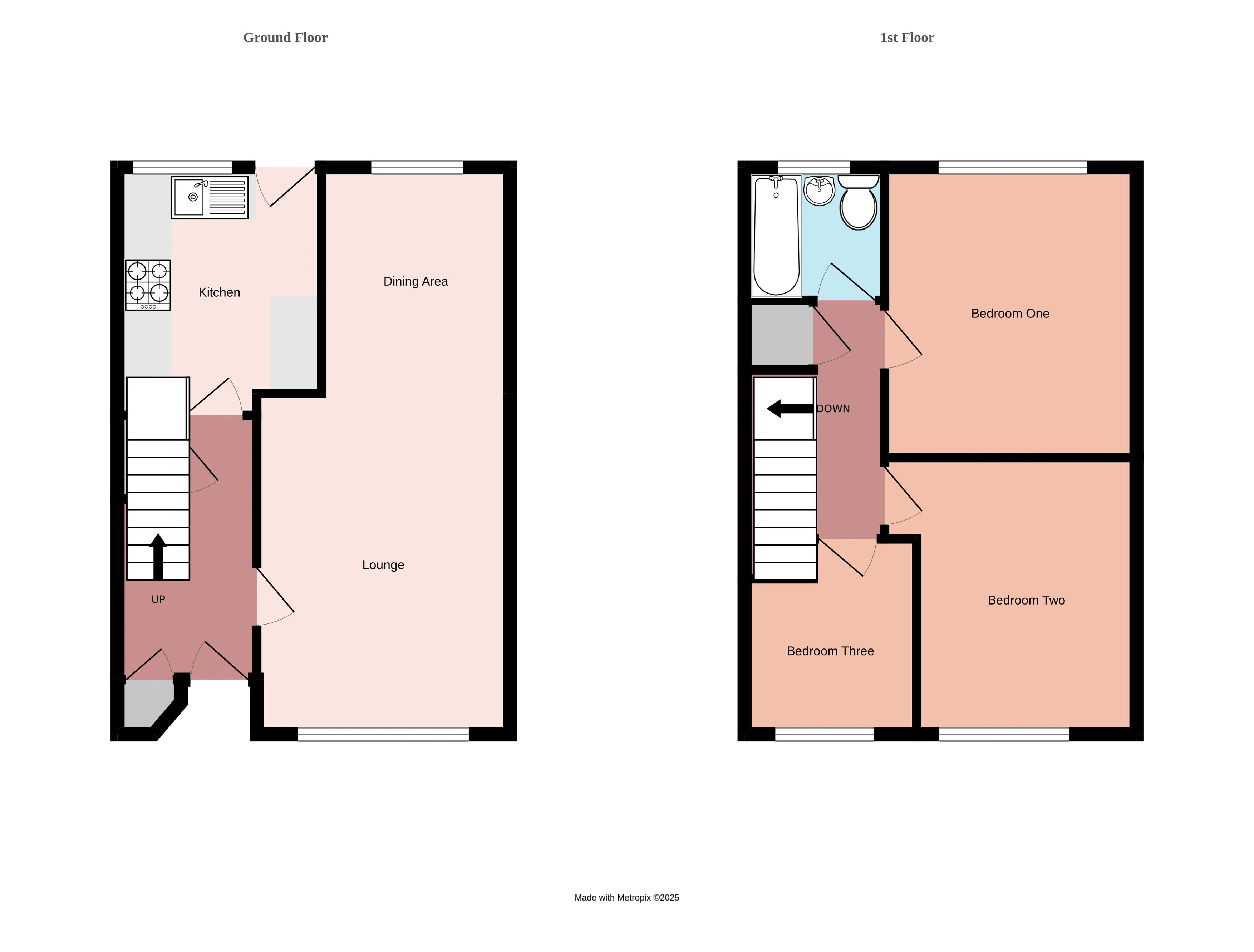 46, The Drive, Southampton floorplan
