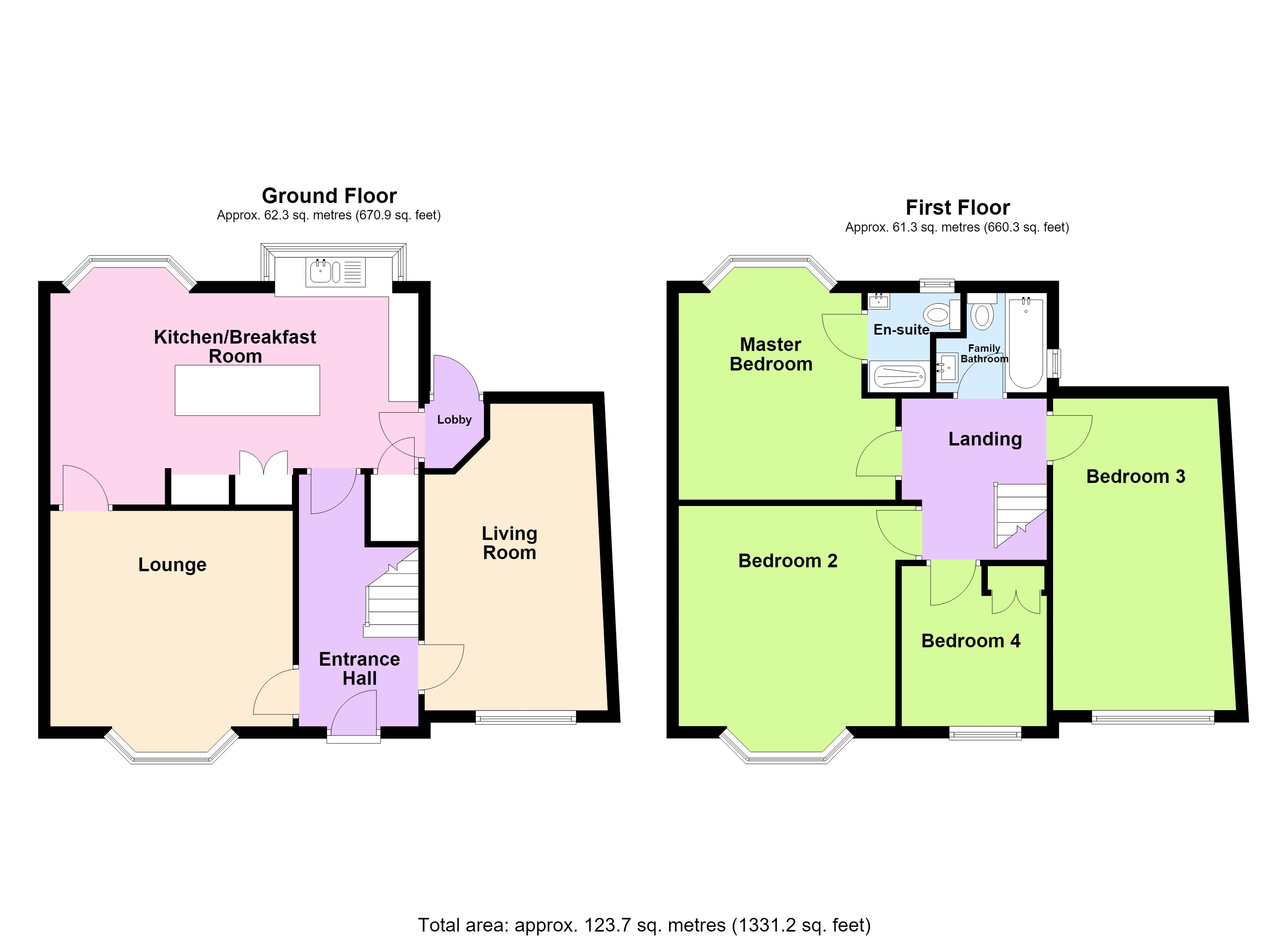 32, Weetwood Road, South Yorkshire floorplan