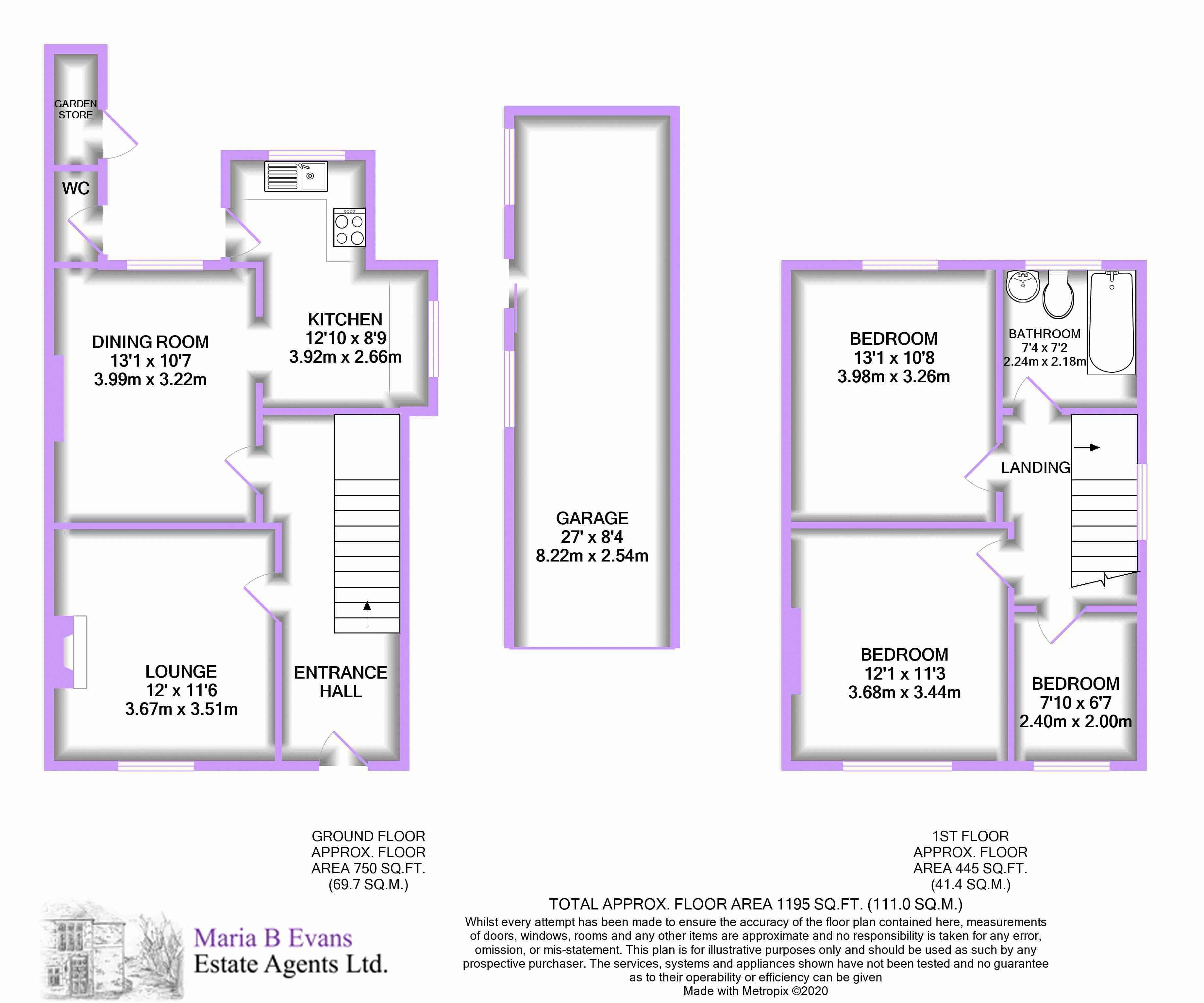 3 bed semidetached house for sale in Moor Road, Croston PR26 Zoopla