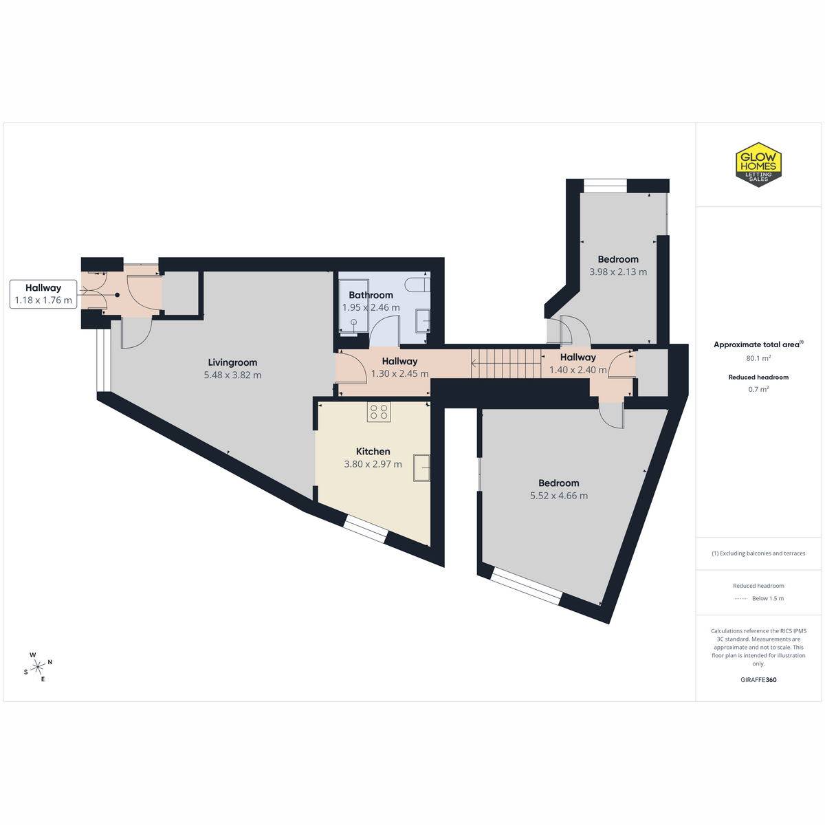 12, Bridge Street, Galston floorplan