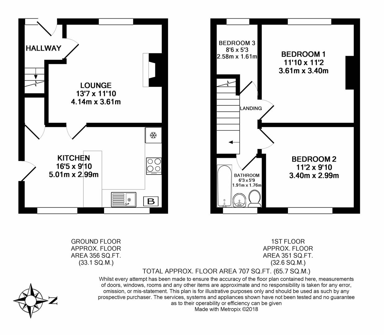 3 Bedrooms  for sale in Townsley Grove, Ashton-Under-Lyne OL6