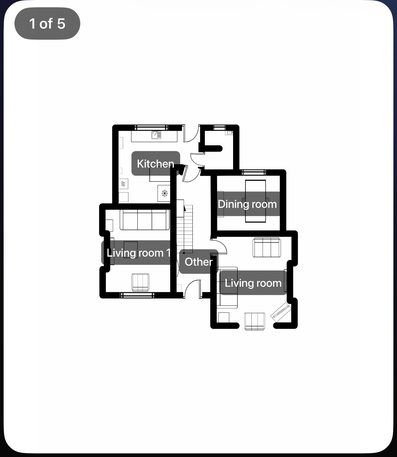 Pantyresk Road, Newport floorplan