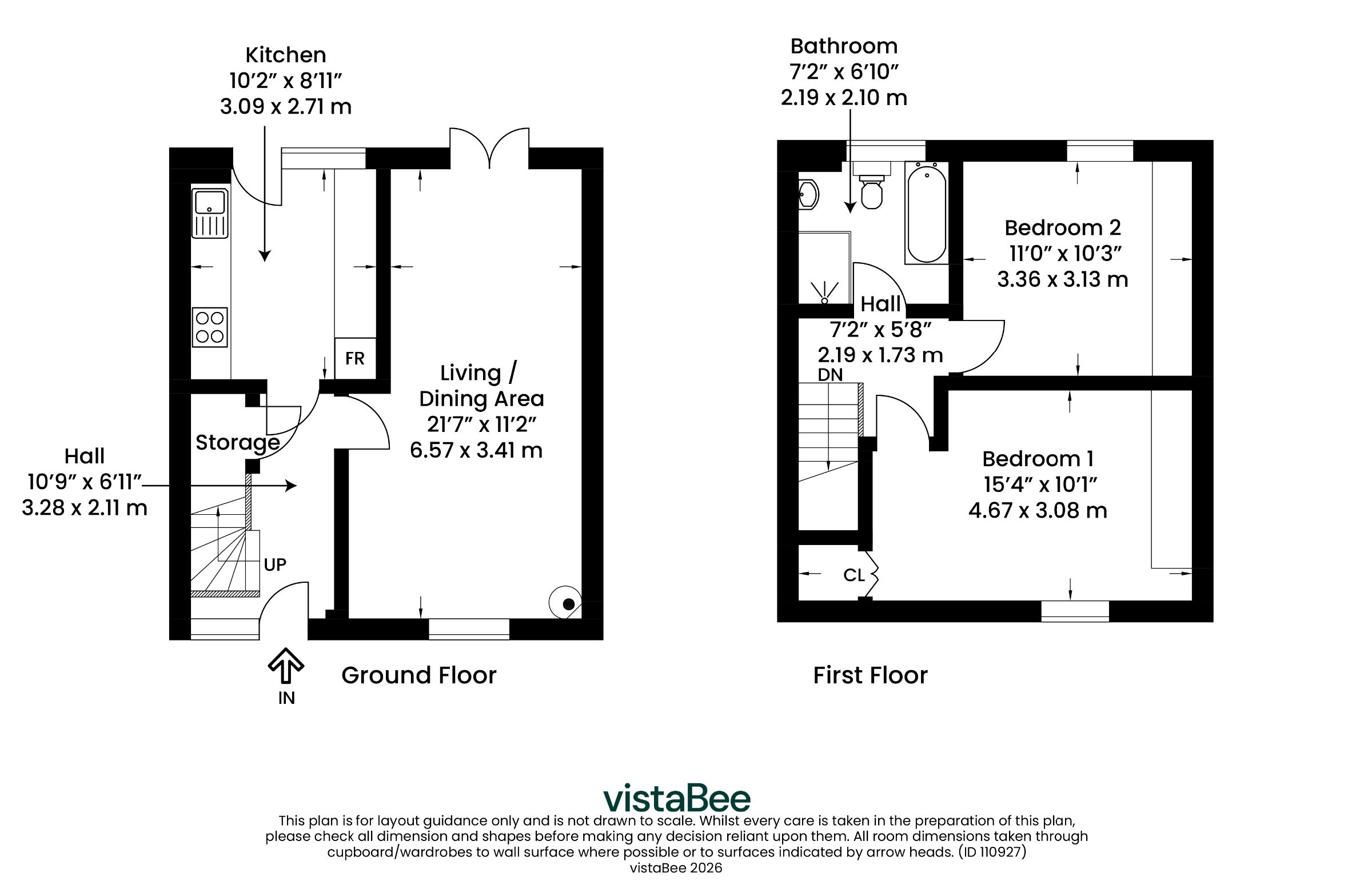 59 Burnside Terrace, Polbeth floorplan