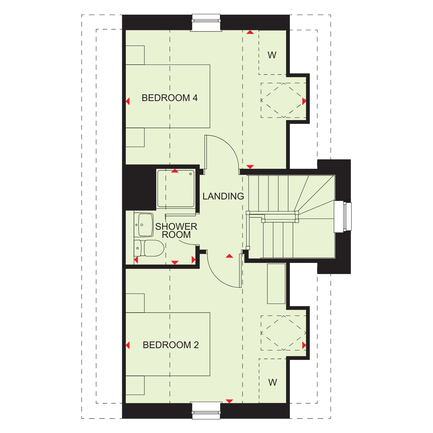 H919815, London Road, Chatteris, Cambridge floorplan