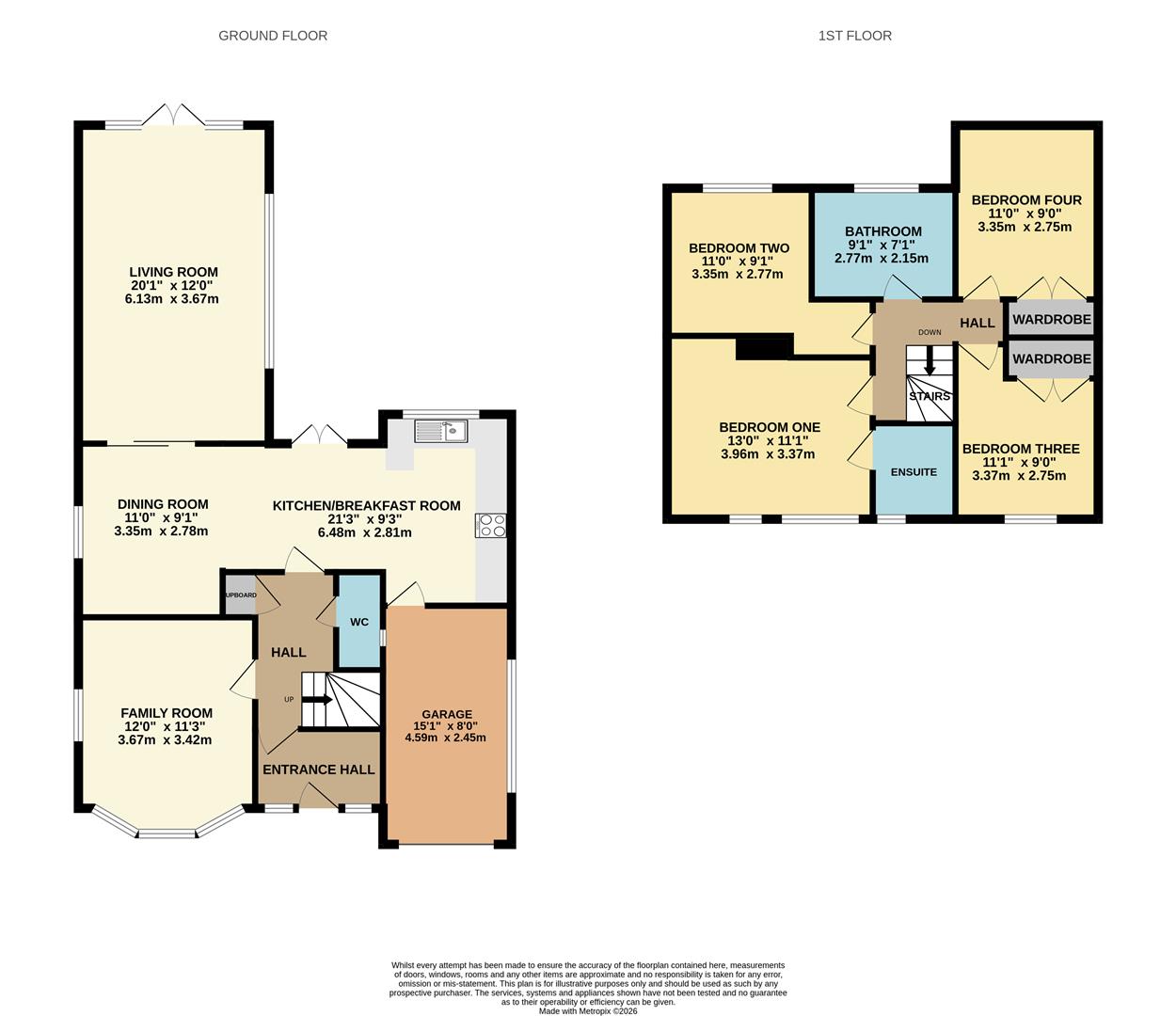 Trinco, Lewes Road, Uckfield floorplan