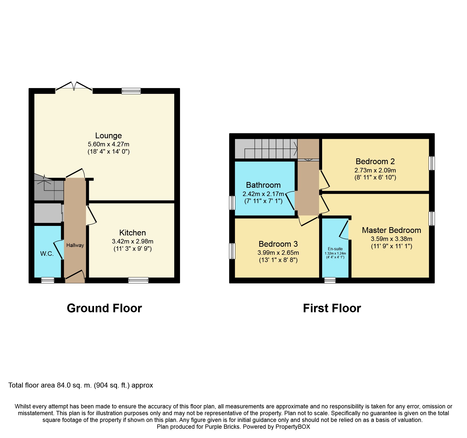 3 Bedrooms Detached house for sale in Nursery Grove, Larkhall ML9