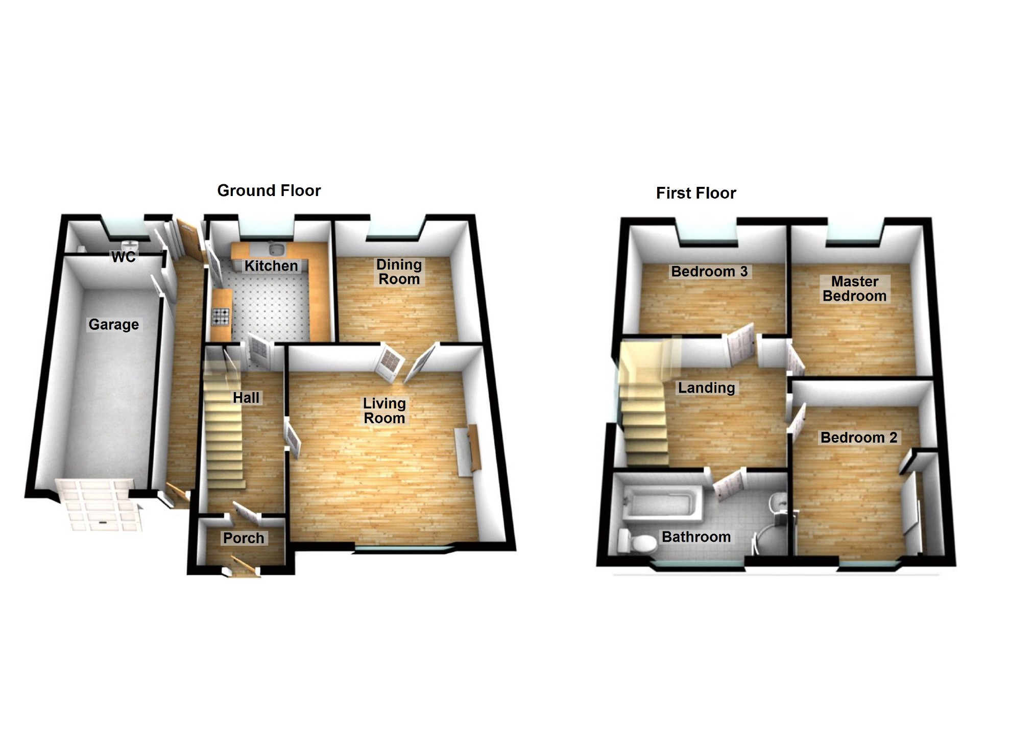 3 Bedrooms Semi-detached house for sale in Southward Lane, Langland, Swansea SA3