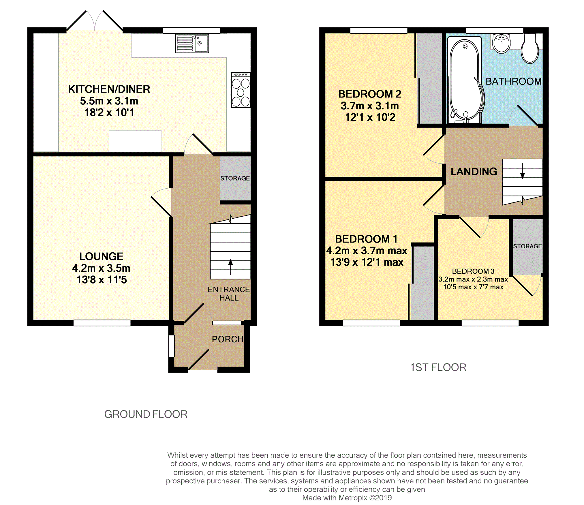 3 Bedrooms Terraced house for sale in New Road, Rumney CF3