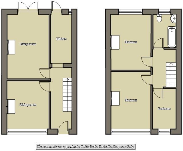 3 Bedrooms Terraced house to rent in Yorkland Avenue, Welling DA16