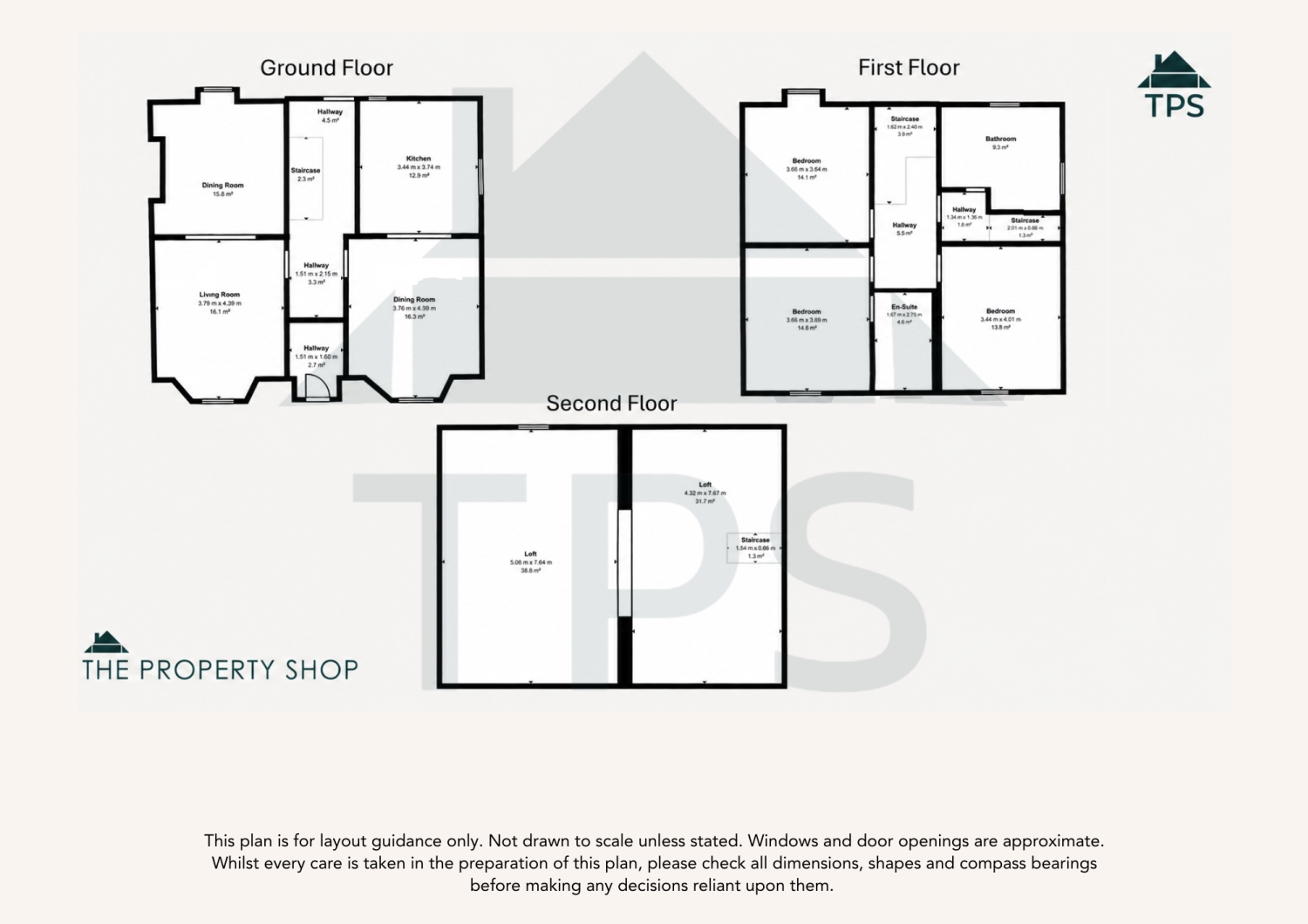 20, Edgcumbe Road, Lostwithiel floorplan