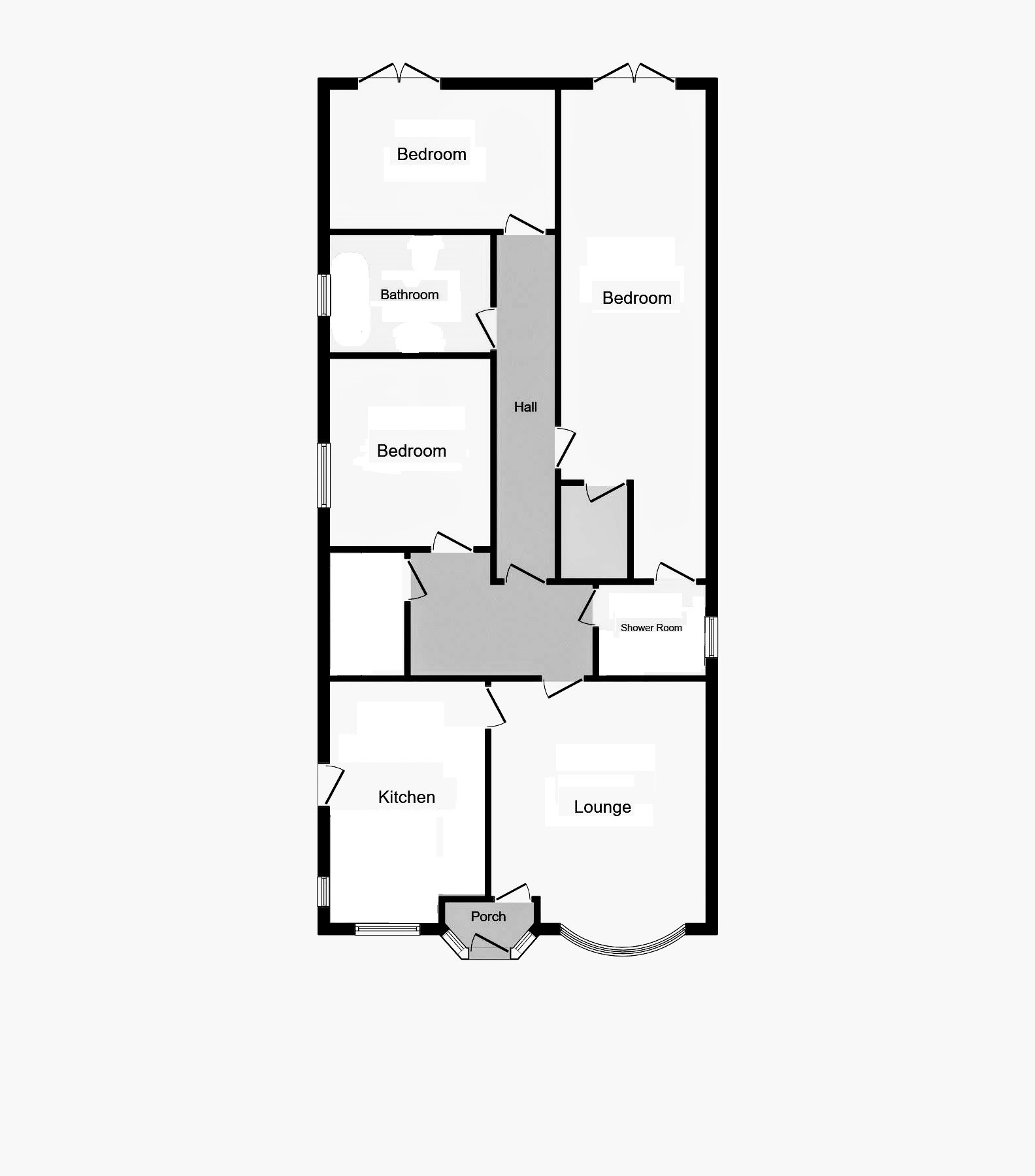 3 bed detached bungalow for sale in Dodworth Road, Barnsley S70 Zoopla