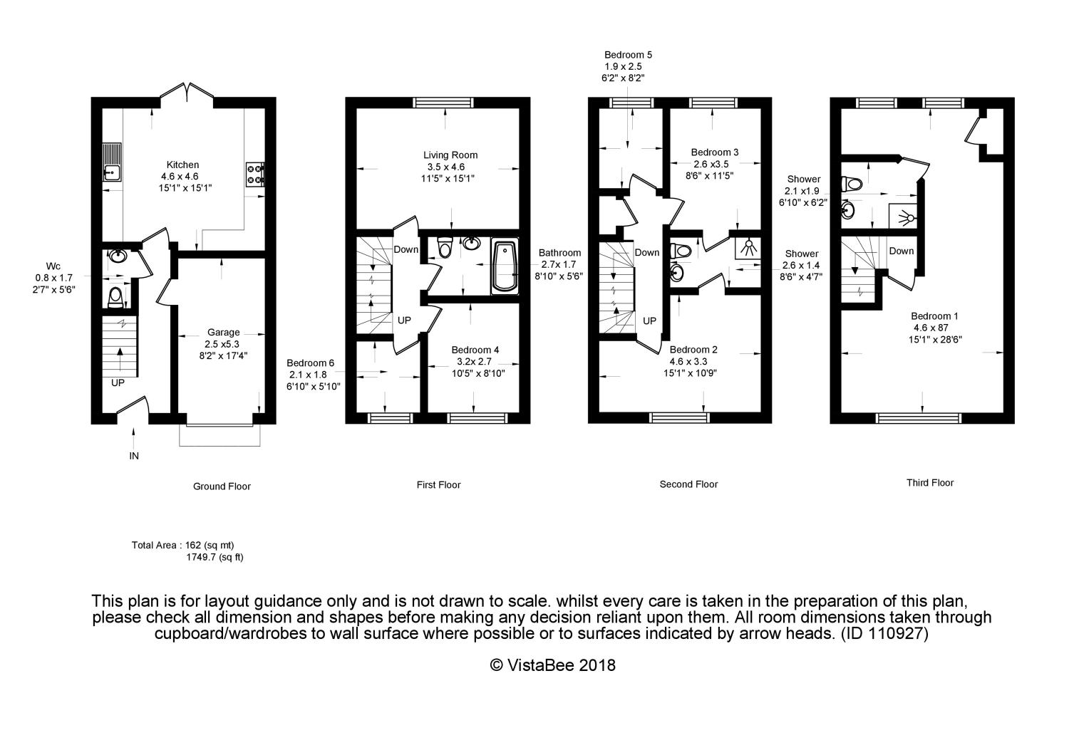 5 Bedrooms Terraced house for sale in Haydock Avenue, Laughton Common, Dinnington, Sheffield S25