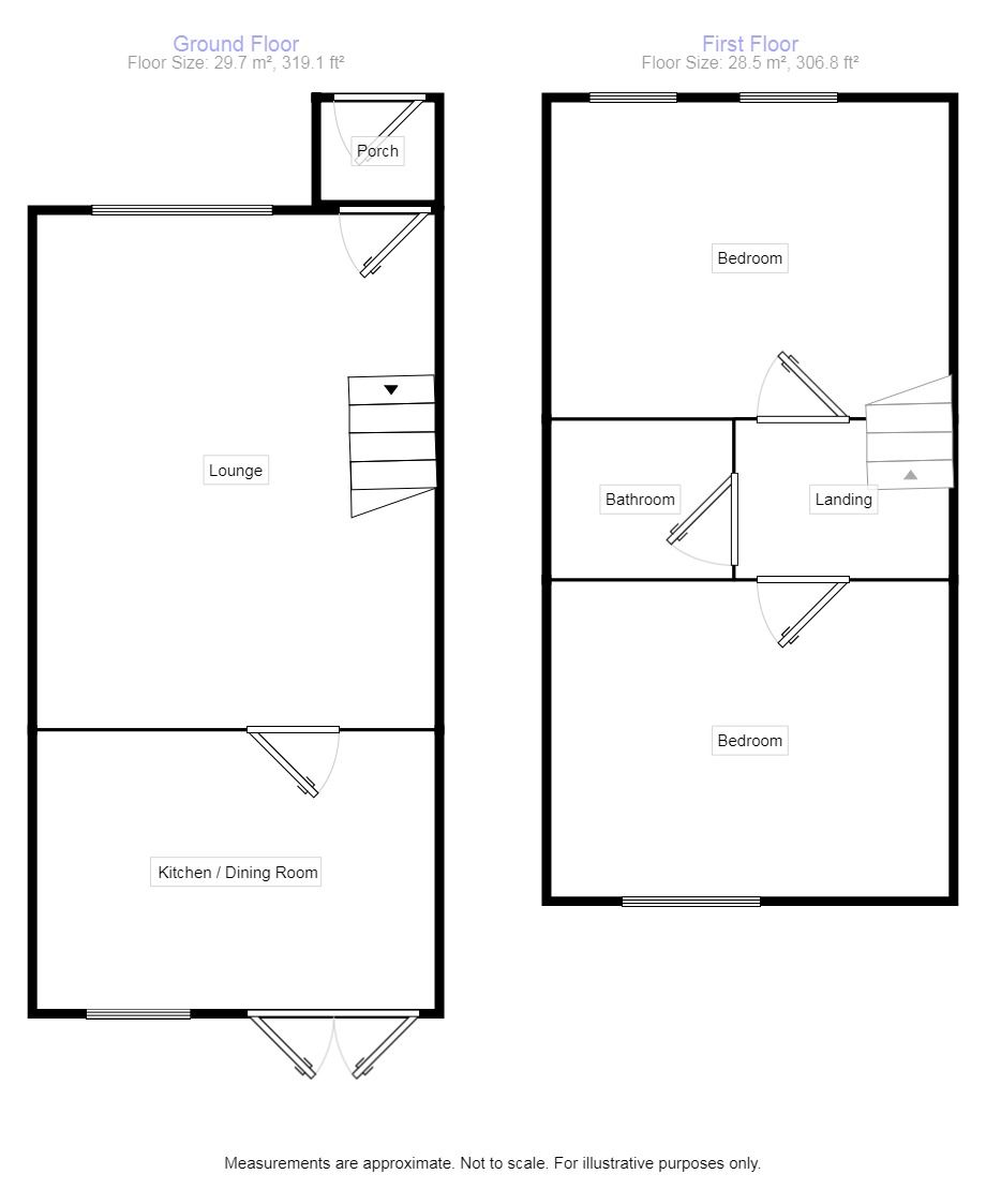 2 Bedrooms Semi-detached house for sale in Ambleway, Walton-Le-Dale, Preston PR5